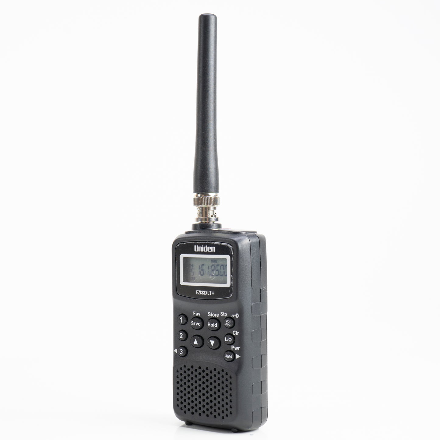 Scaner Uniden EZI33XLT Plus 78-174 MHz,  406-512 MHz