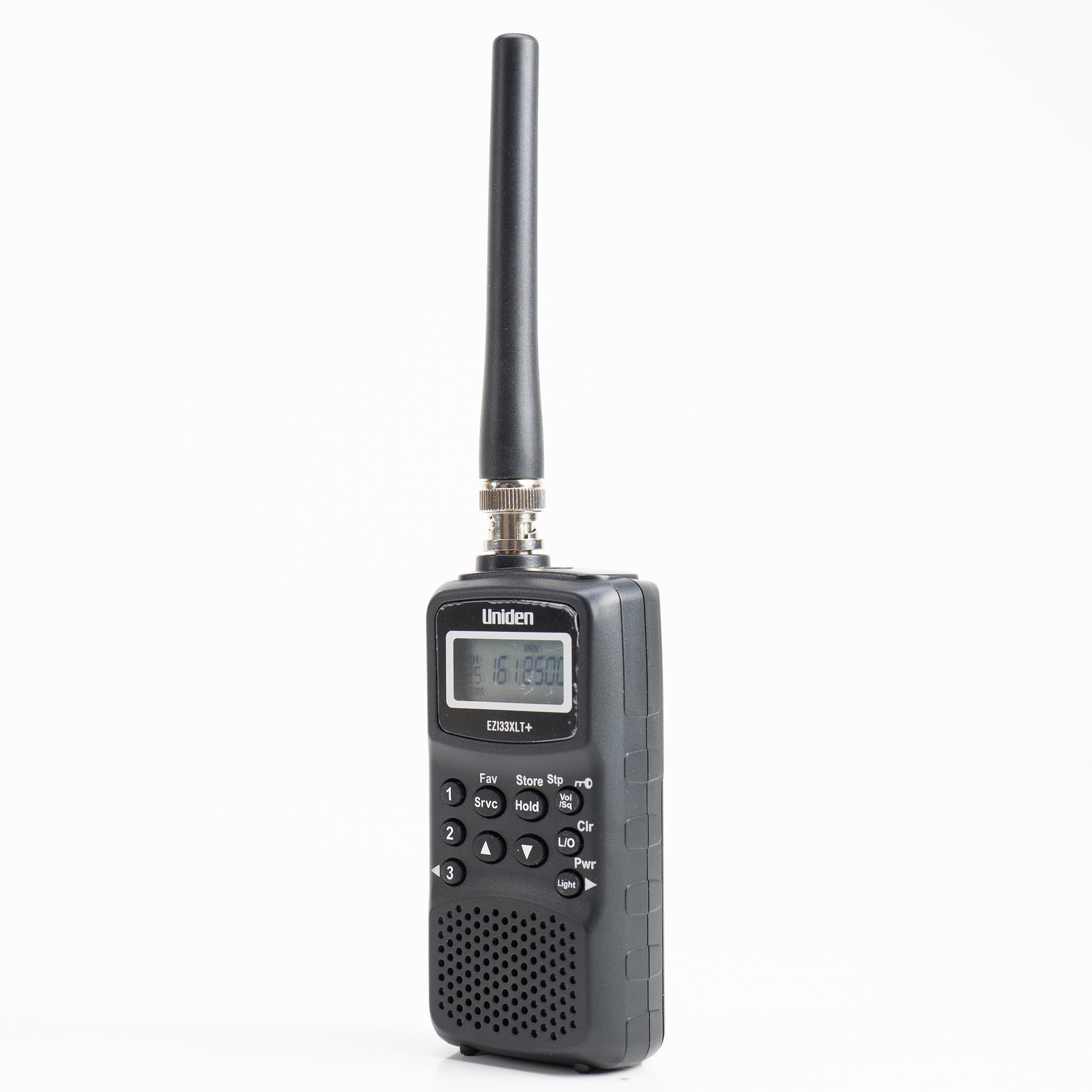Scaner Uniden EZI33XLT Plus 78-174 MHz,  406-512 MHz
