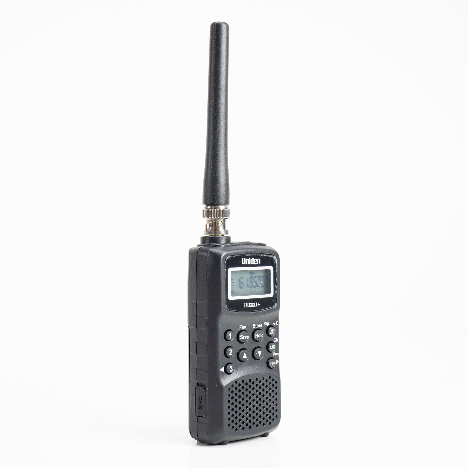 Scaner Uniden EZI33XLT Plus 78-174 MHz,  406-512 MHz