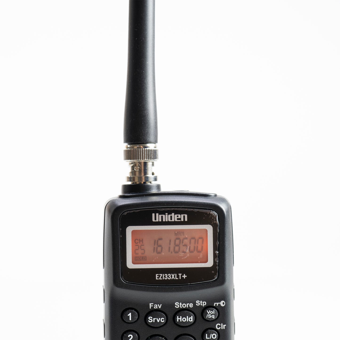 Scaner Uniden EZI33XLT Plus 78-174 MHz,  406-512 MHz