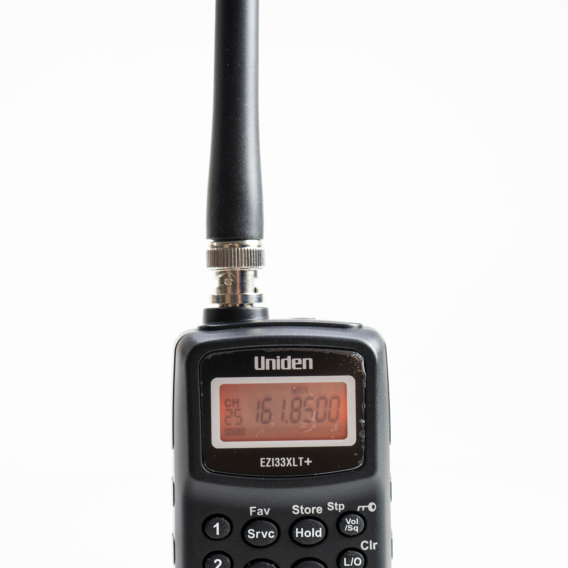 Scaner Uniden EZI33XLT Plus 78-174 MHz,  406-512 MHz