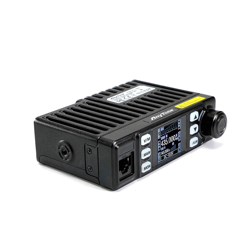 Statie radio VHF/UHF PNI Anytone AT-779UV dual band 144-146MHz/430-440Mhz