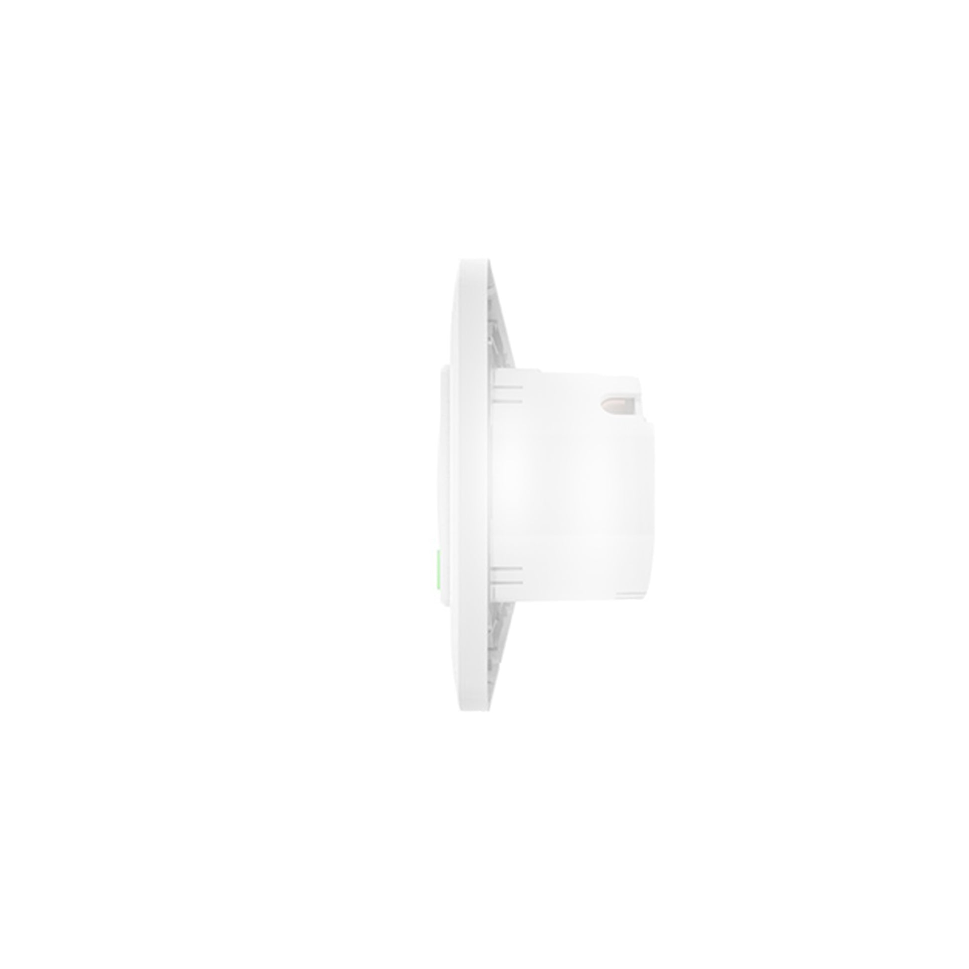 Rama dubla PNI WS2 pentru intrerupator sau priza inteligenta PNI SmartHome