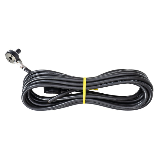Antena CB LEMM TURBO IMPERO, alb, lungime 200 cm, castig 7dB, 26.5-28Mhz, 2500W, cablu RG58 4m, fabricata in Italia