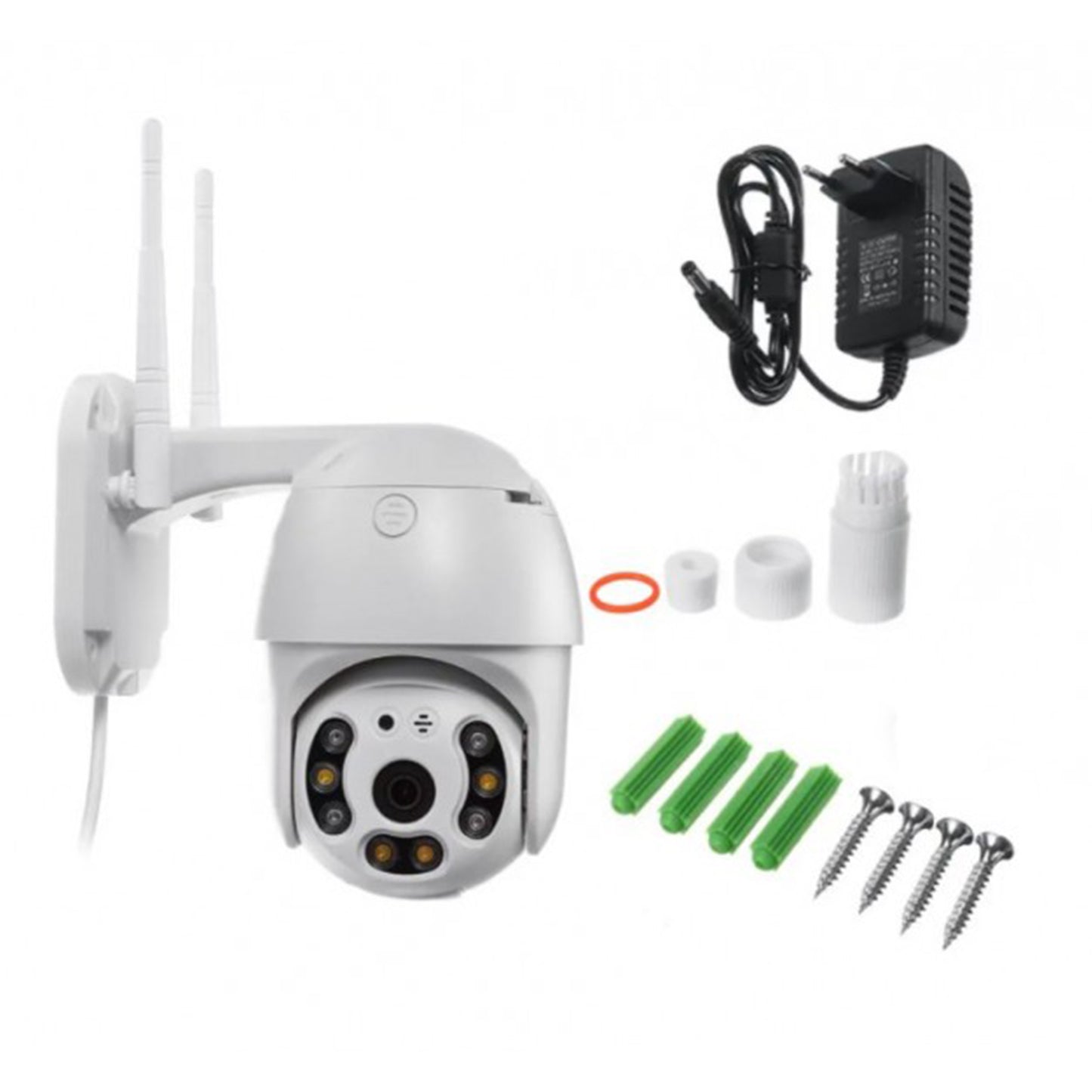 Camera supraveghere video PNI IP622W WiFi PTZ 1080p 2MP