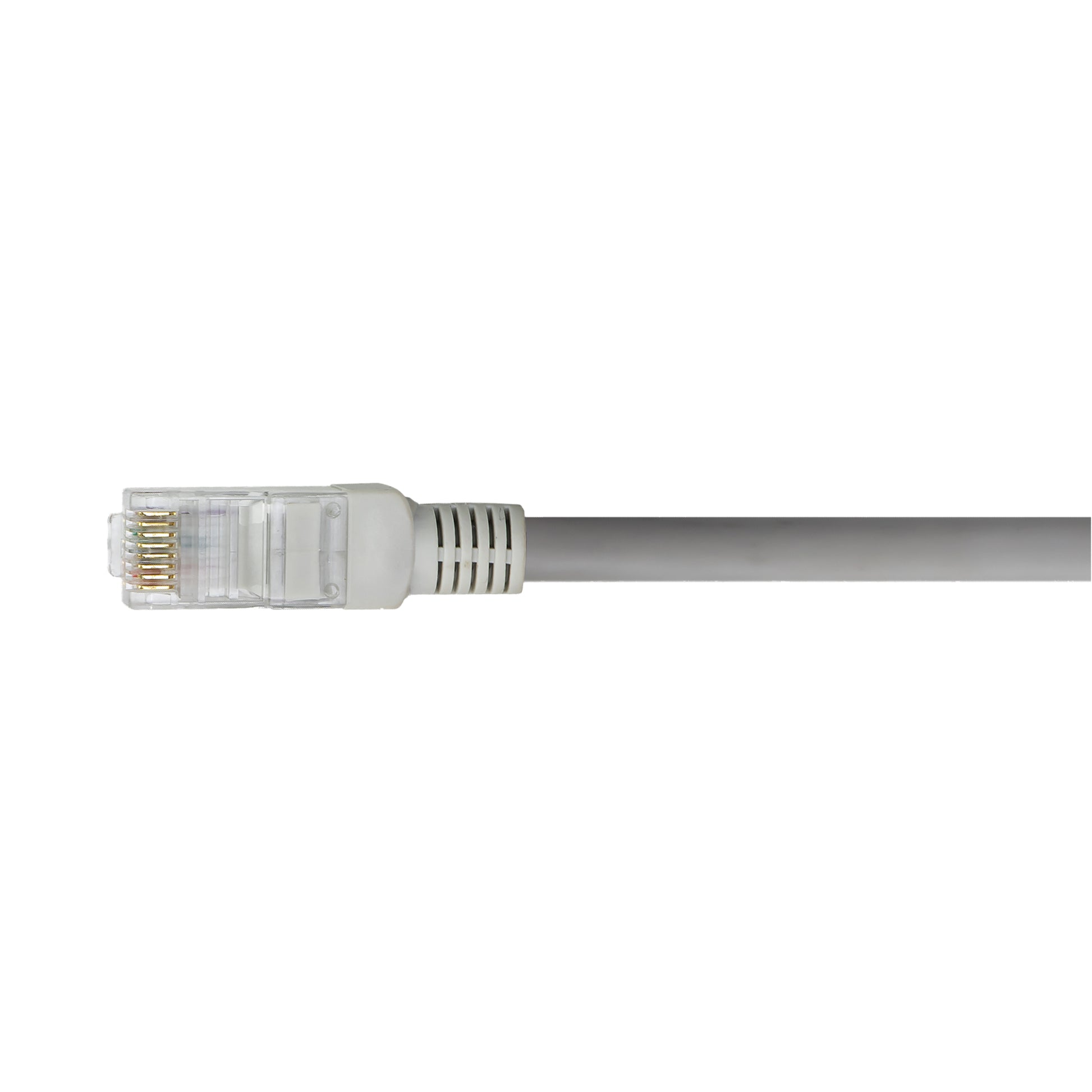 Cablu de retea UTP CAT6 PNI U6100, patch mufat 2xRJ45, 8 fire x 0.5 mm, 10m