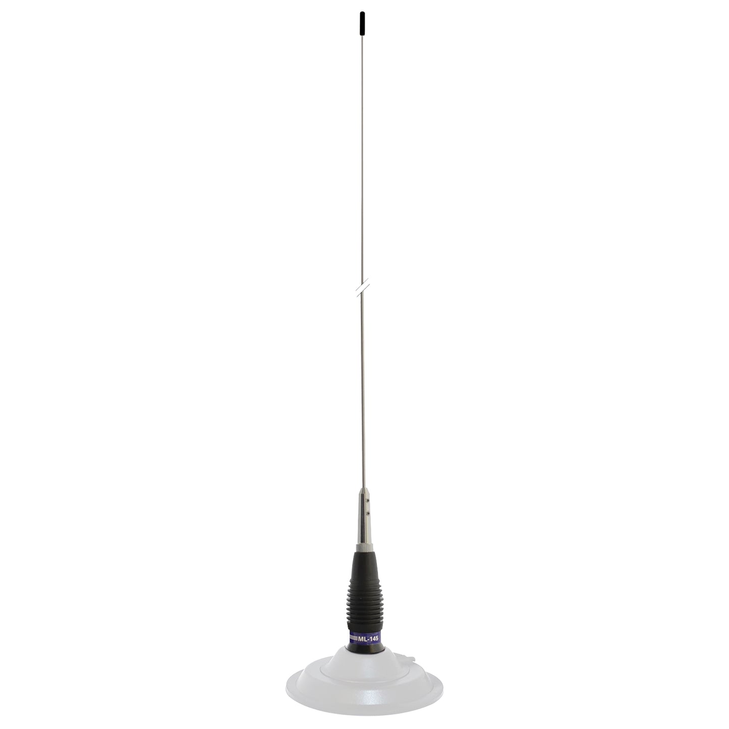 Antena CB PNI ML145, lungime 145 cm, 26- 28 MHz, 400W, fara cablu