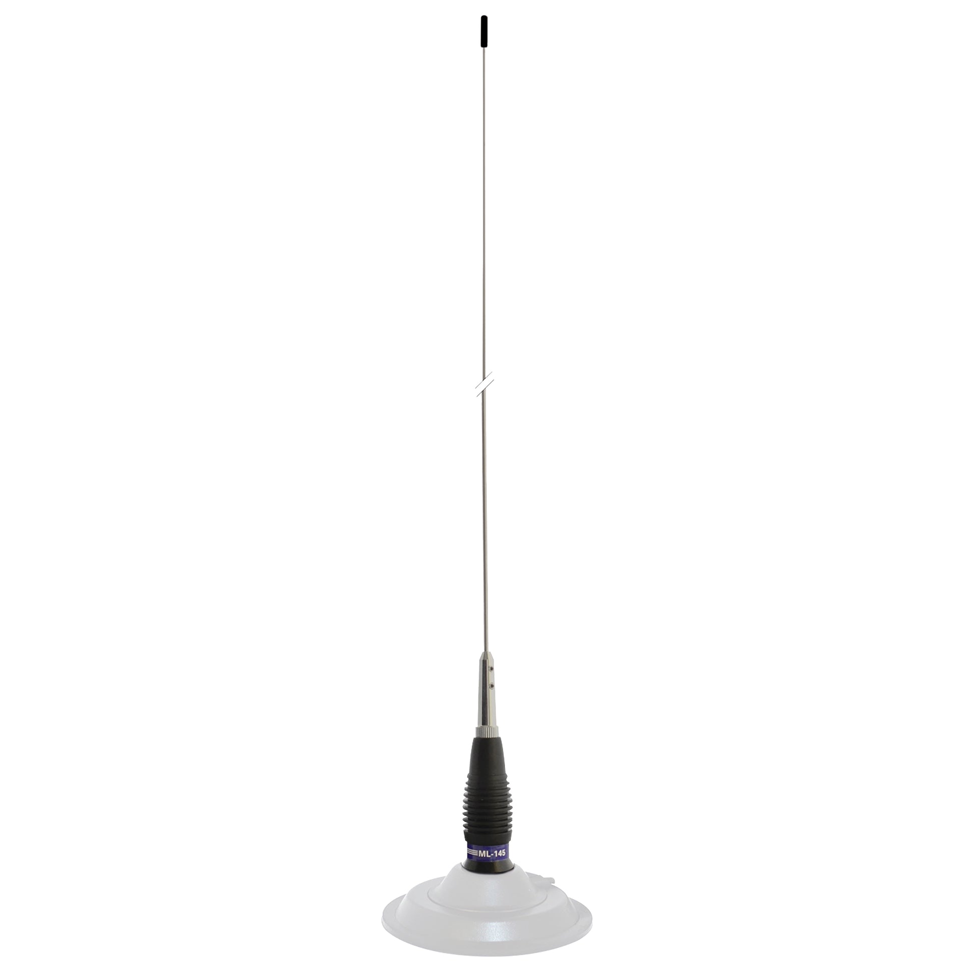Antena CB PNI ML145, lungime 145 cm, 26- 28 MHz, 400W, fara cablu