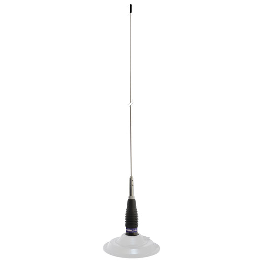 Antena CB PNI ML145, lungime 145 cm, 26- 28 MHz, 400W, fara cablu