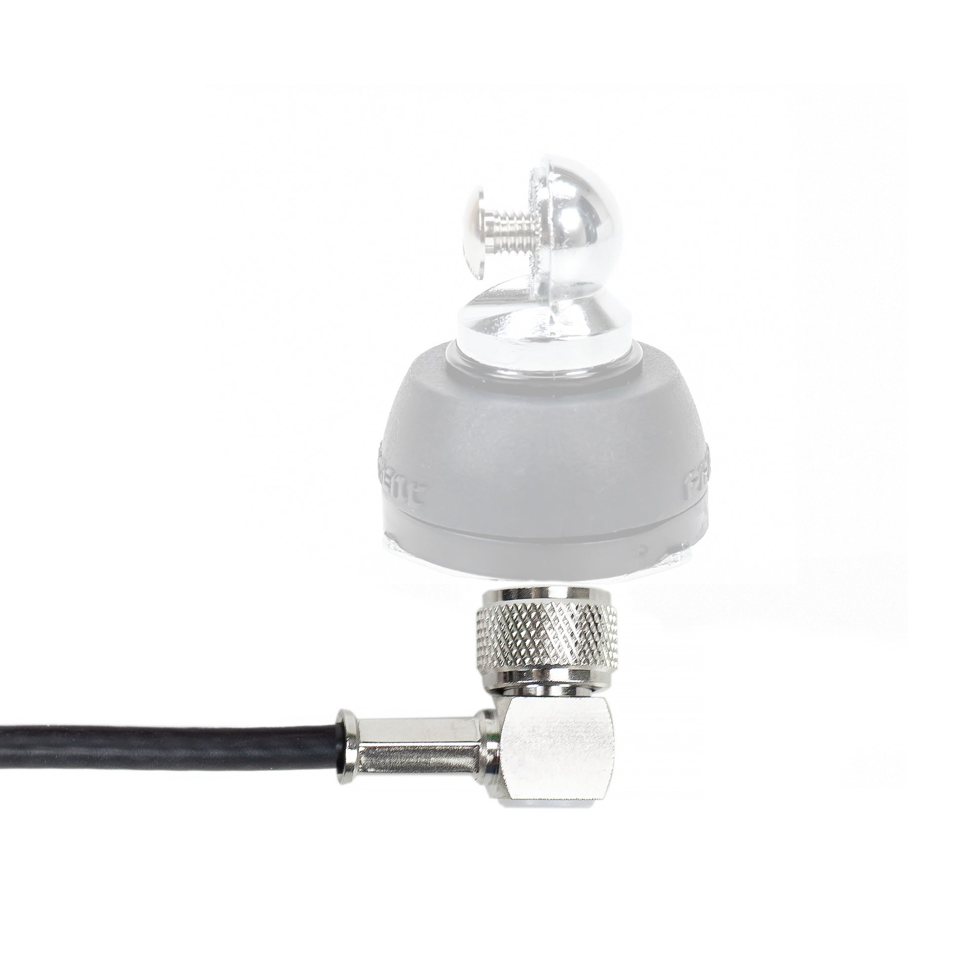 Cablu de legatura President bulk pentru montura N DV 27/2 include mufa PL259