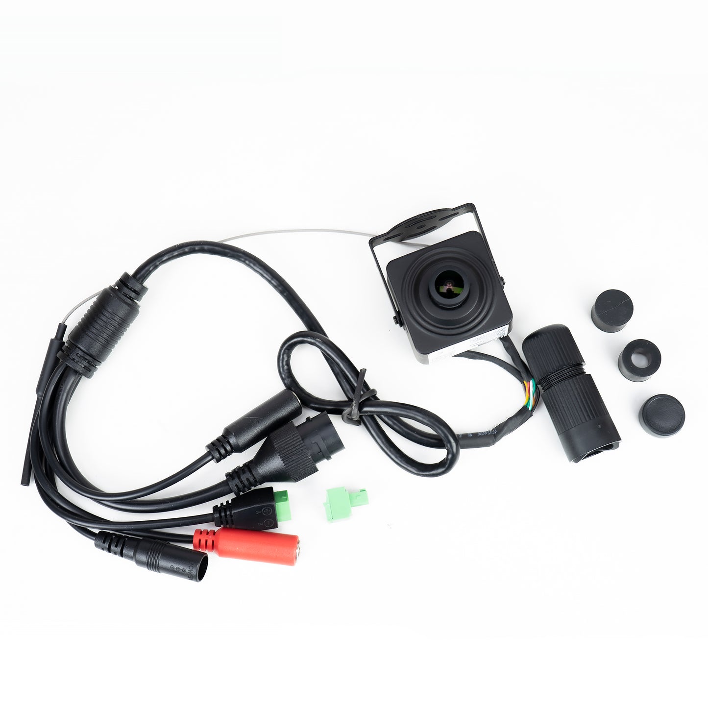 Camera supraveghere video PNI House IP303, 2MP 1080P, control de la distanta, slot card micro SD