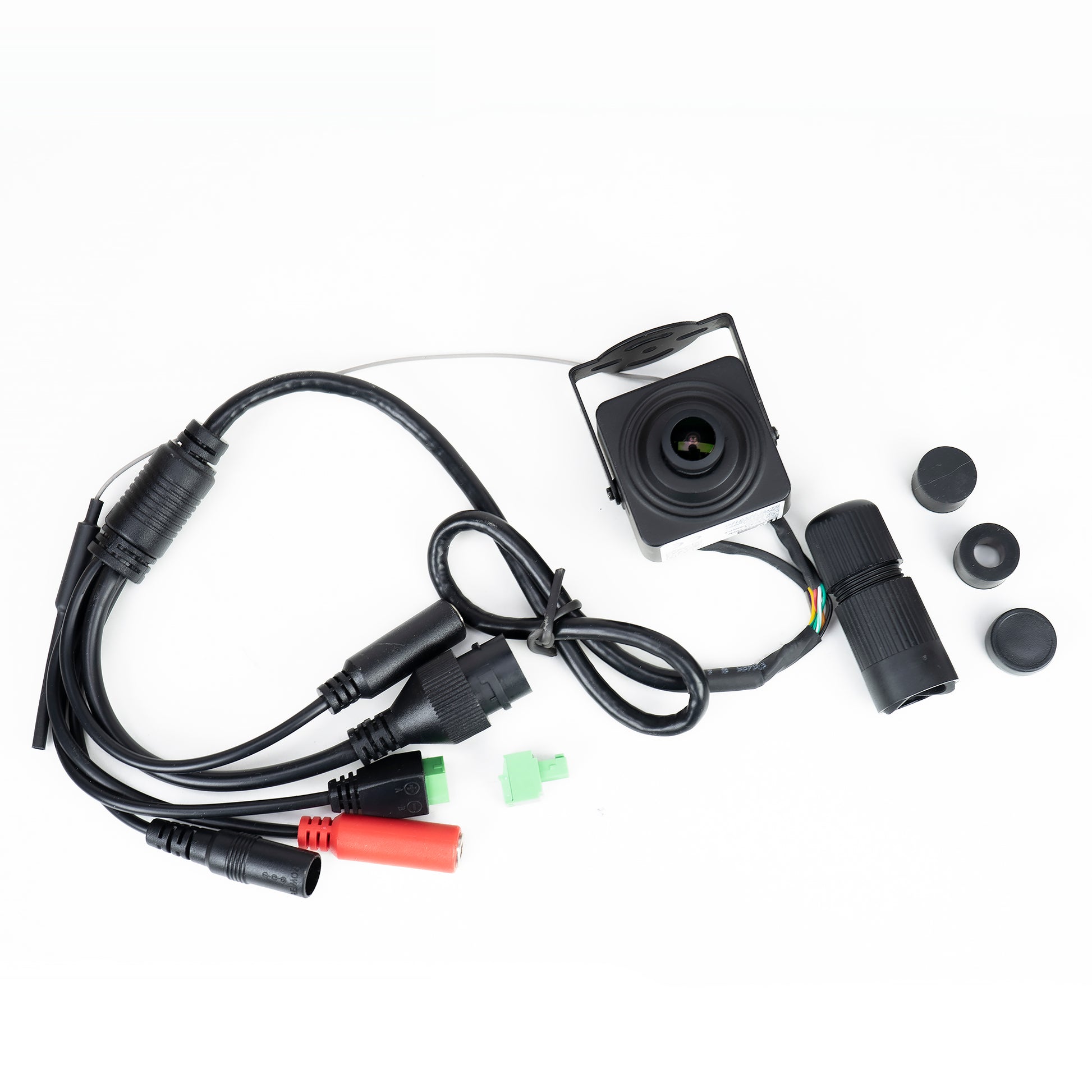 Camera supraveghere video PNI House IP303, 2MP 1080P, control de la distanta, slot card micro SD