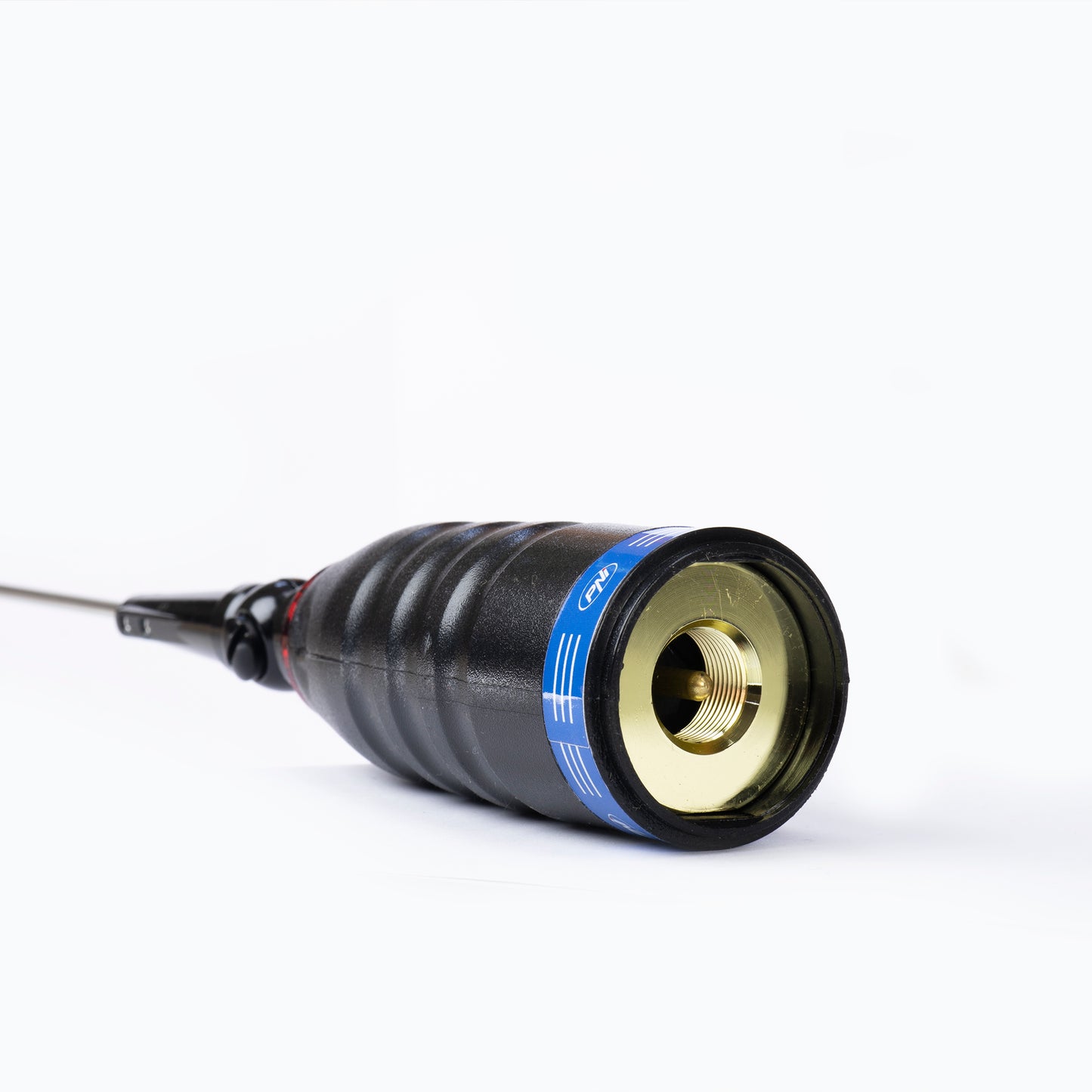 Antena CB PNI ML201 Black, lungime 201cm, 26-28MHz, 1200W cu inclinare la 90 de grade