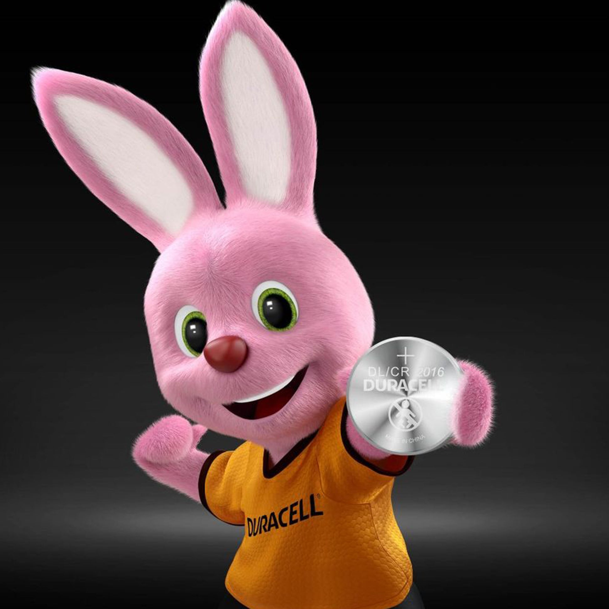 Baterii Duracell Specializate Lithiu CR2016N, 2 buc