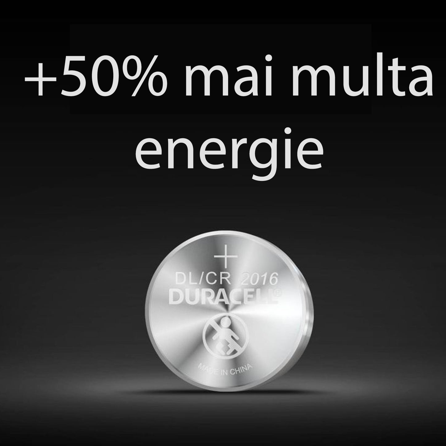 Baterii Duracell Specializate Lithiu CR2016N, 2 buc