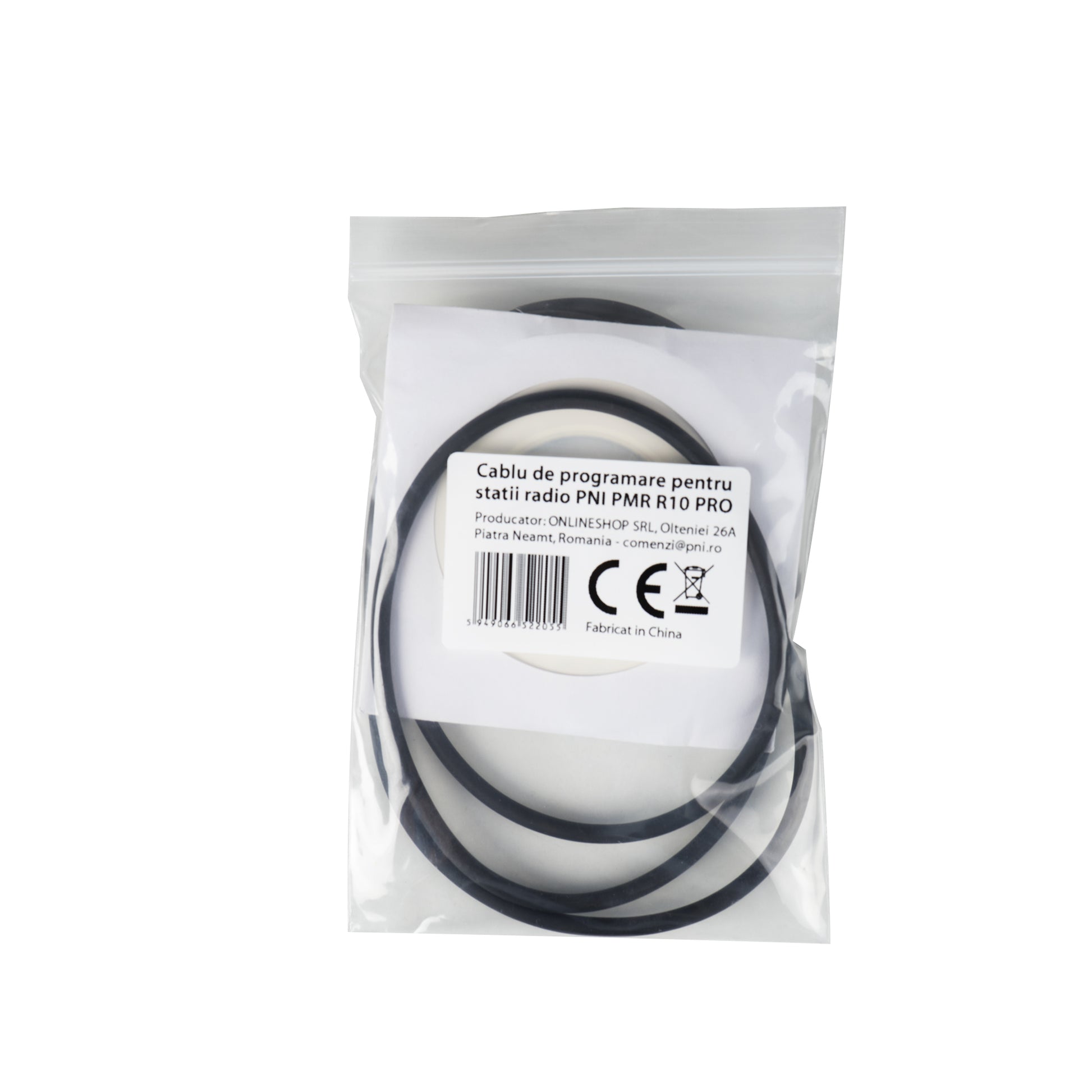 Kit de programare PNI PSR10 pentru statii radio PNI PMR R10 PRO
