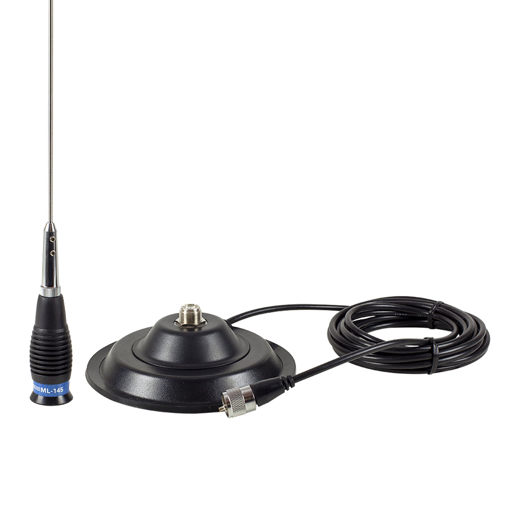 Antena CB PNI ML145 lungime 145 cm si magnet inclus PNI 145/PL