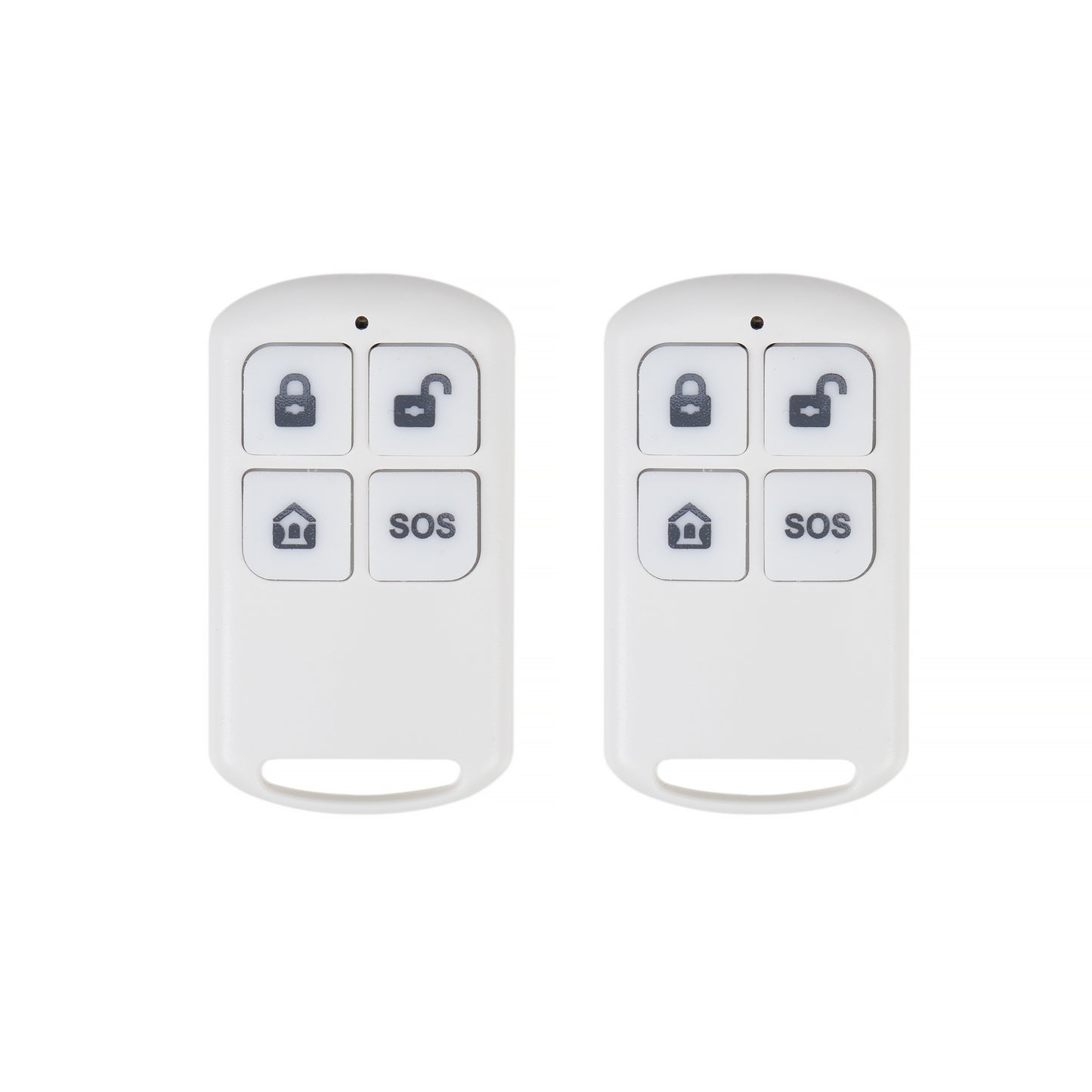 Sistem de alarma wireless PNI SafeHouse HS600 Wifi GSM 4G,  suporta 90 zone wireless si 3 zone cu fir, compatibil cu aplicatia Tuya Smart, alerta prin SMS, apel vocal, notificare pe telefon
