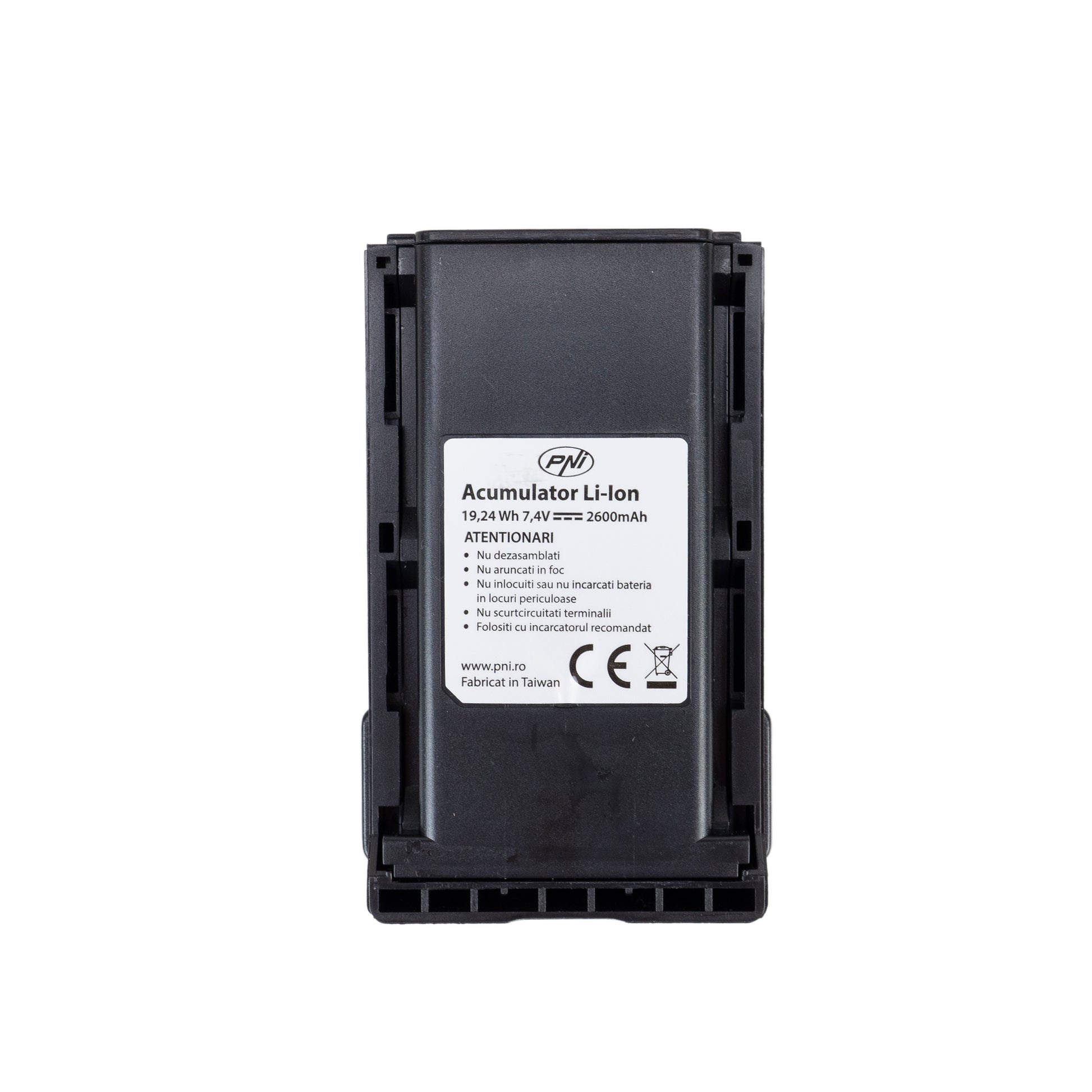 Statie radio CB portabila PNI Escort HP 72, multi-standard, 4W, AM-FM, ASQ reglabil pe 6 niveluri, Dual Watch, Scan, Lock, Roger Beep