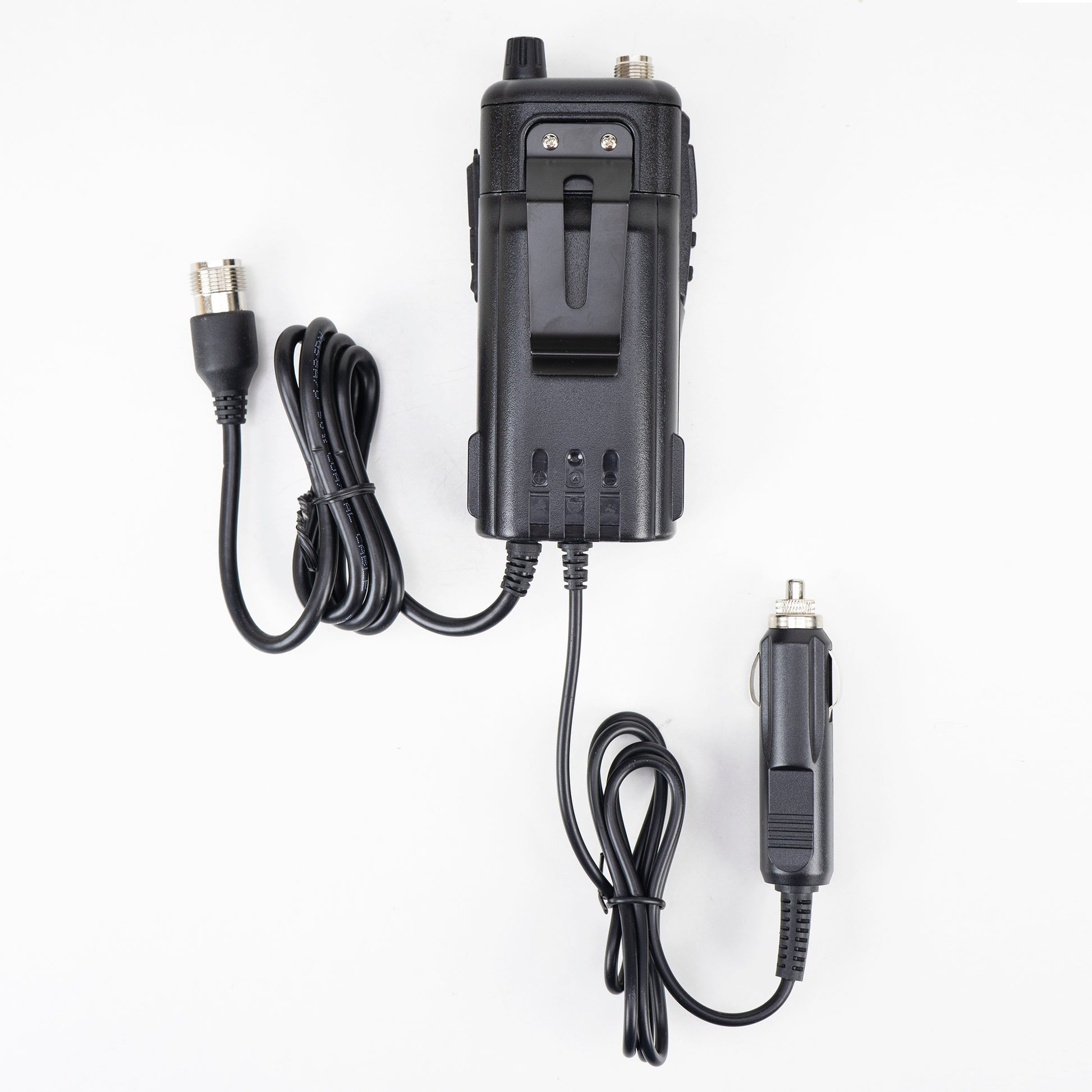 Adaptor PNI pentru alimentare 12V-24V si antena exterioara pentru statia radio CB portabila PNI Escort HP 72