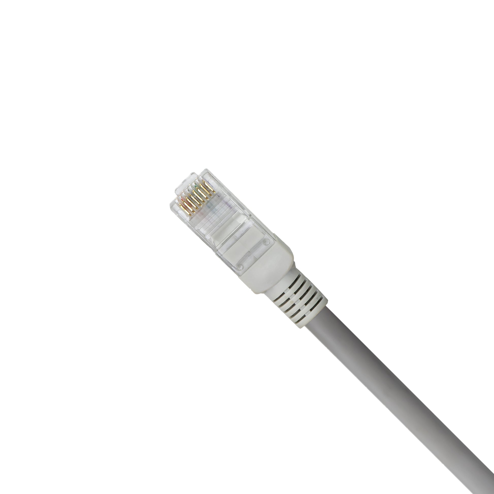 Cablu de retea UTP CAT6 PNI U0675, patch mufat 2xRJ45, 8 fire x 0.4 mm, 7.5m