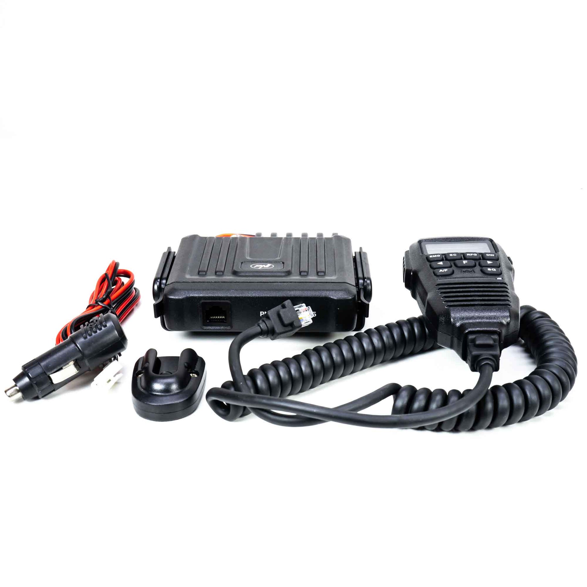 Pachet Statie radio CB PNI Escort HP 55 ASQ cu Antena CB PNI ML70 si baza magnetica 145 mm inclusa
