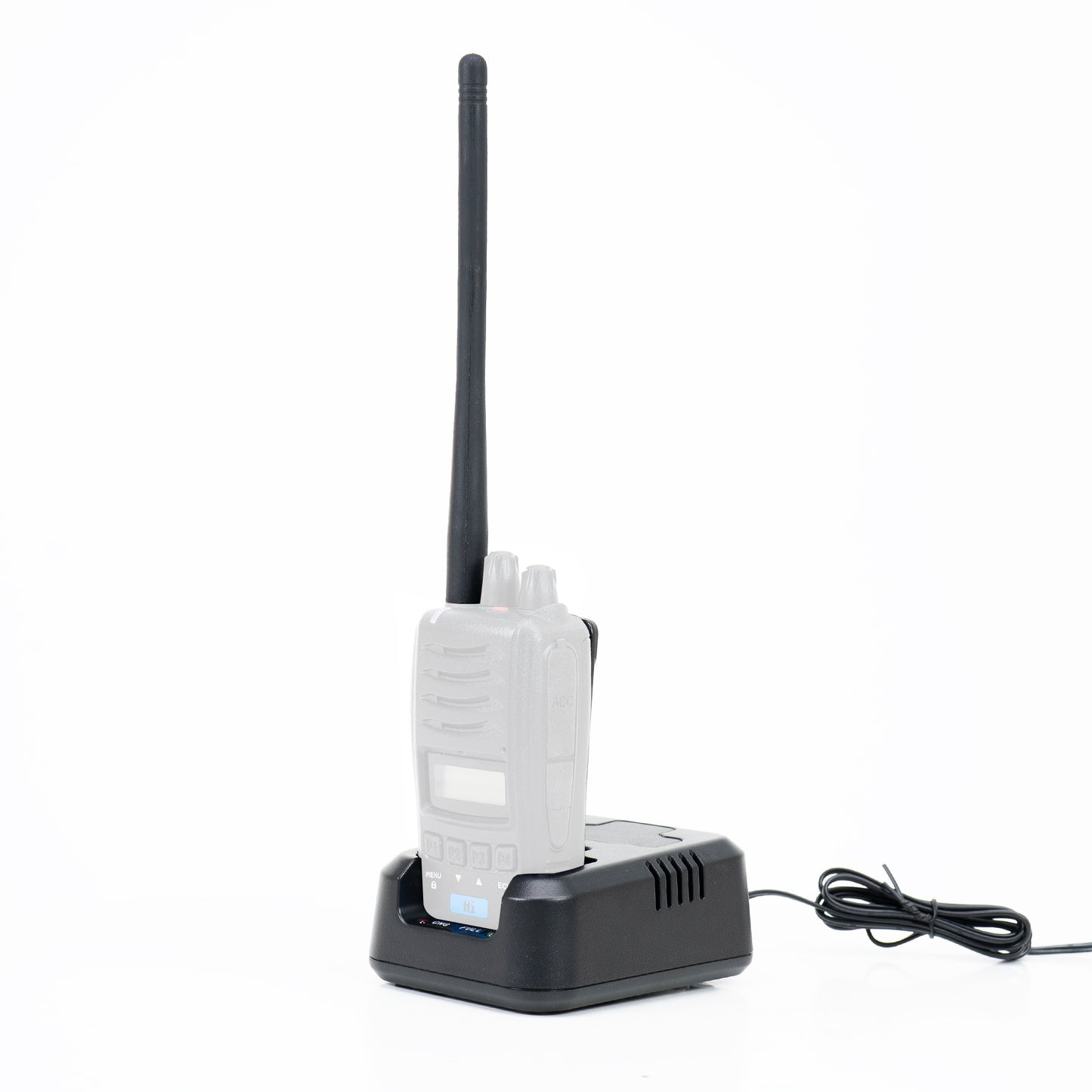 Pachet Statie radio CB TTi TCB-H100 si Kit accesorii TTI AK-H100