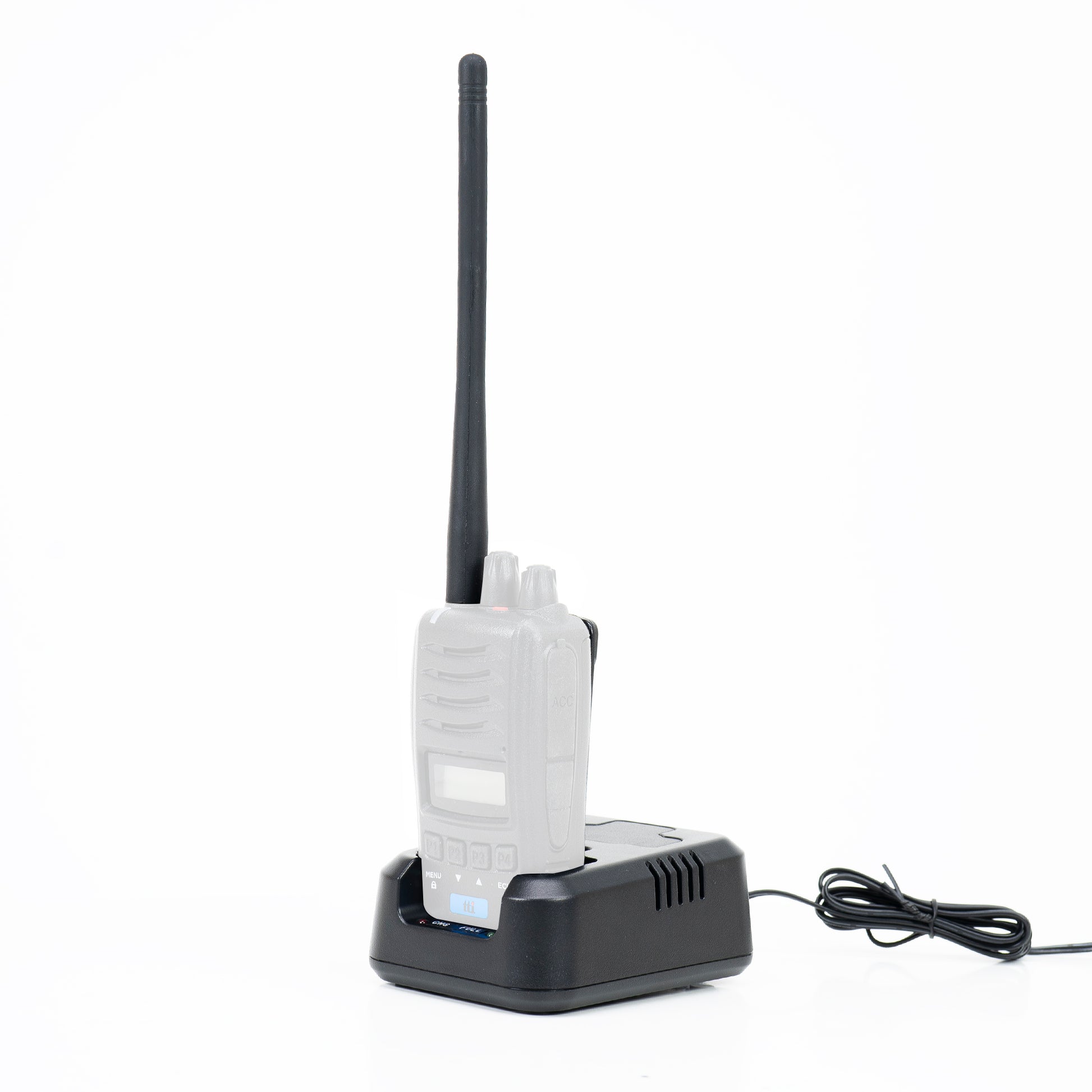 Pachet Statie radio CB TTi TCB-H100 si Kit accesorii TTI AK-H100