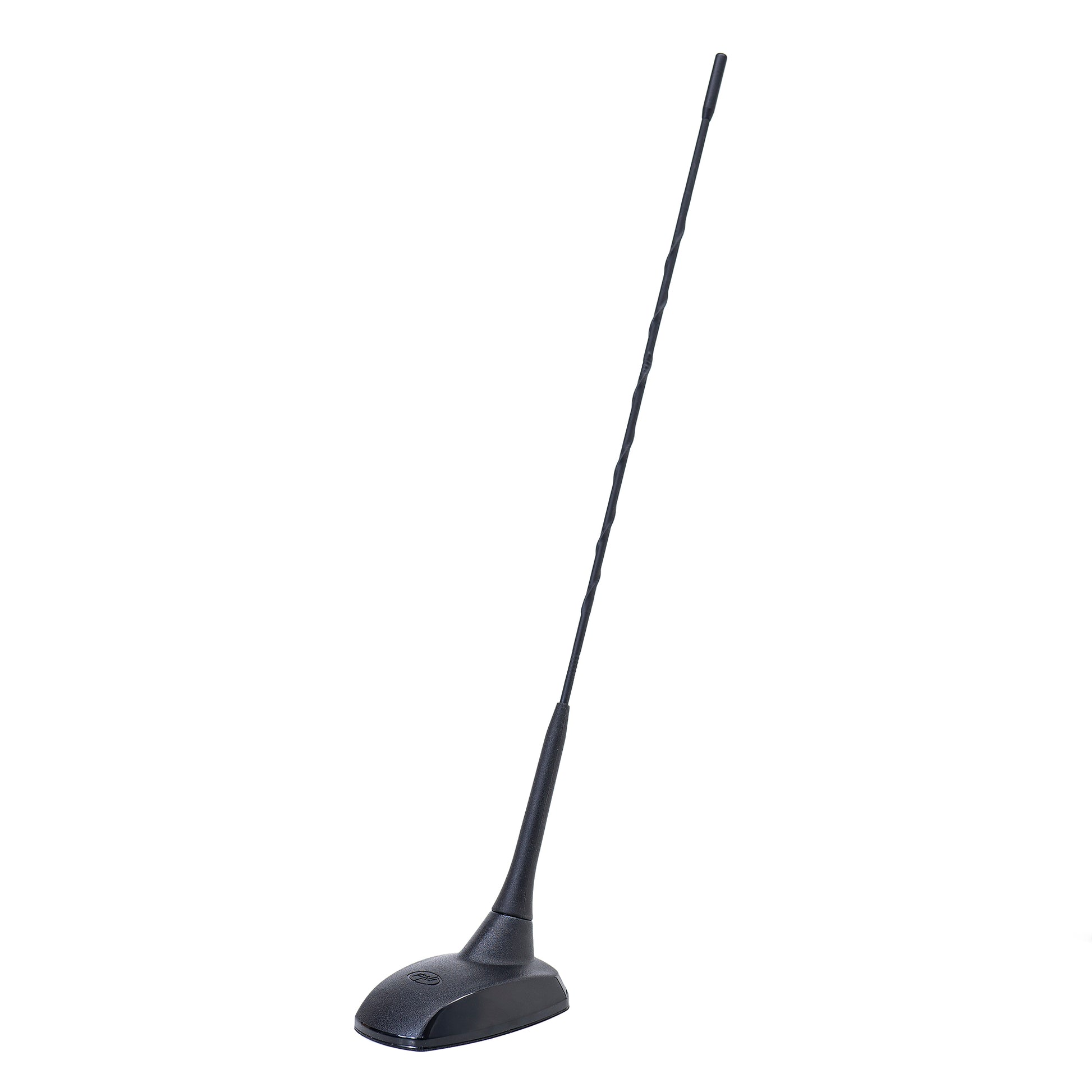 Antena CB PNI Extra 48, cu magnet inclus, 45 cm, 26-30MHz, 150W, SWR 1.0, fibra de sticla