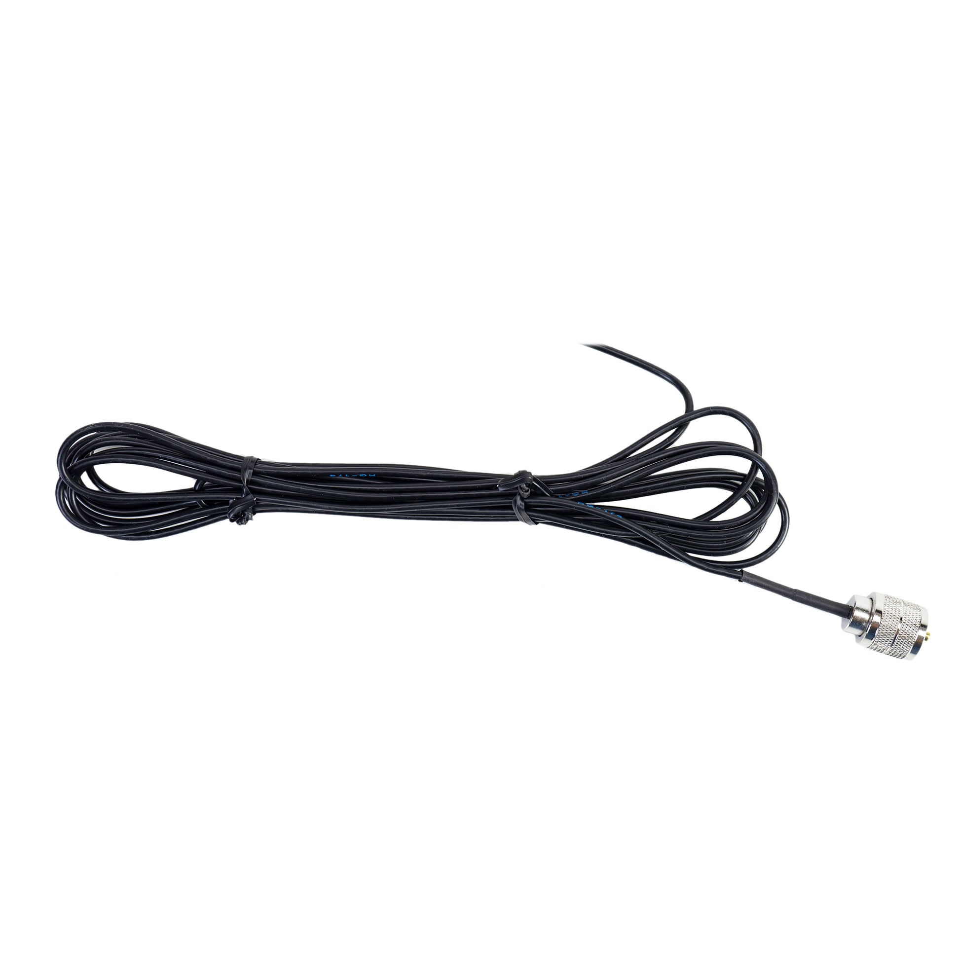 Antena CB PNI Extra 48, cu magnet inclus, 45 cm, 26-30MHz, 150W, SWR 1.0, fibra de sticla