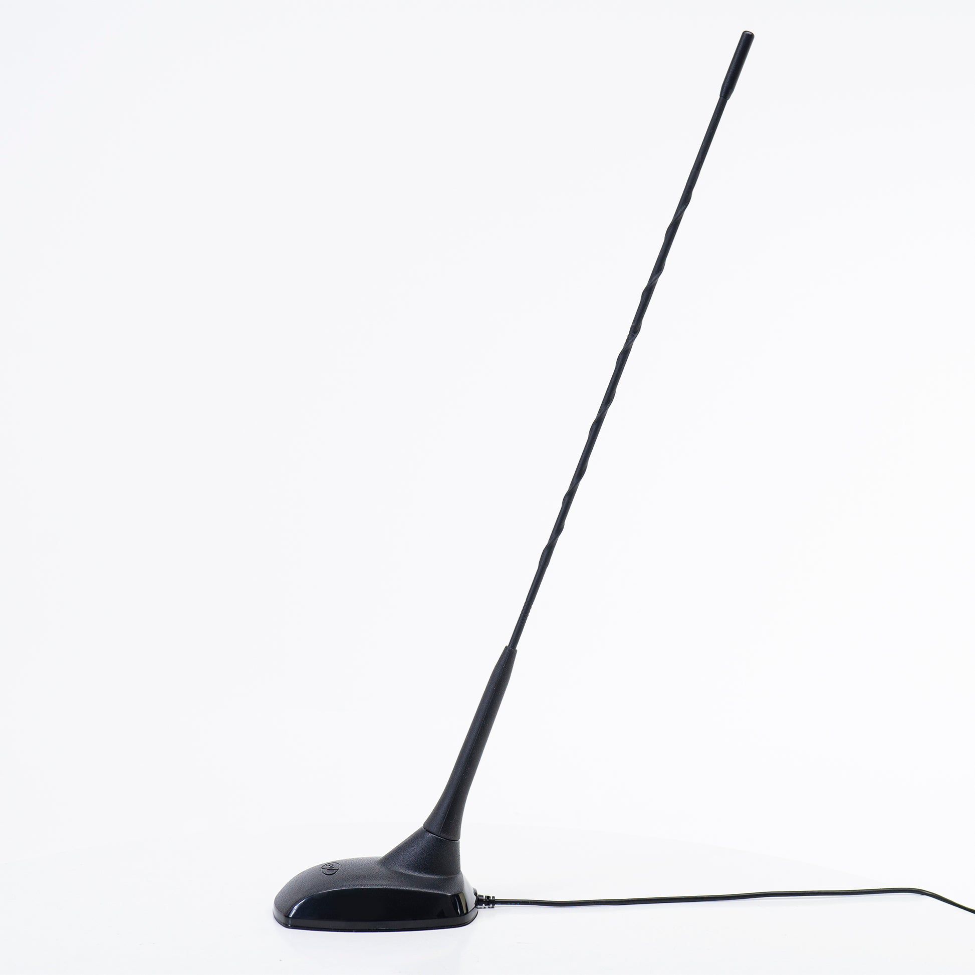 Antena CB PNI Extra 48, cu magnet inclus, 45 cm, 26-30MHz, 150W, SWR 1.0, fibra de sticla