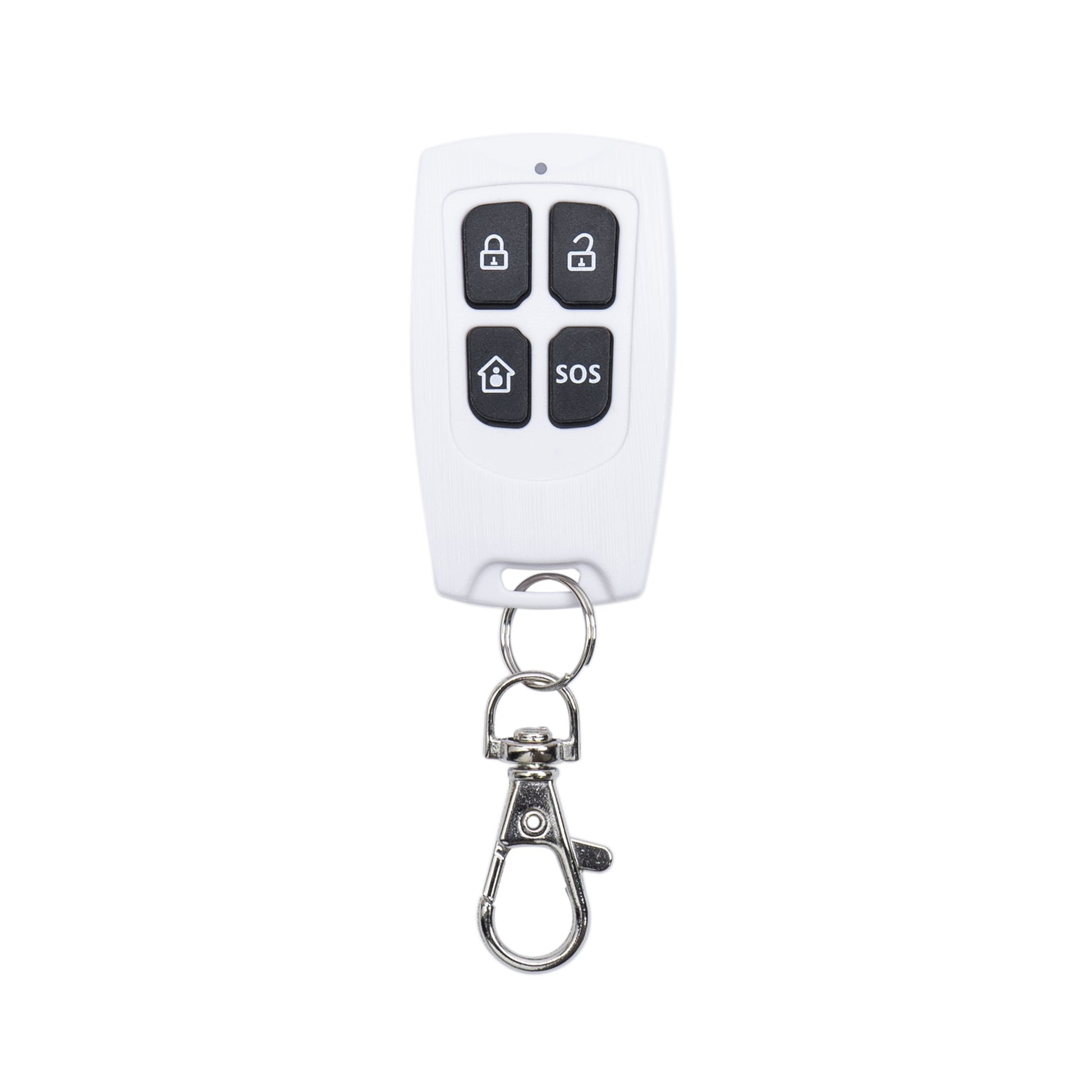 Sistem de alarma wireless PNI Safe House PG600LR, sistem inteligent de securitate pentru casa, conectare wireless, alarma antiefractie, alarma fara fir, alerta inteligenta prin aplicatia TUYA iOS / Android, compatibil cu Alexa si Google Assistant