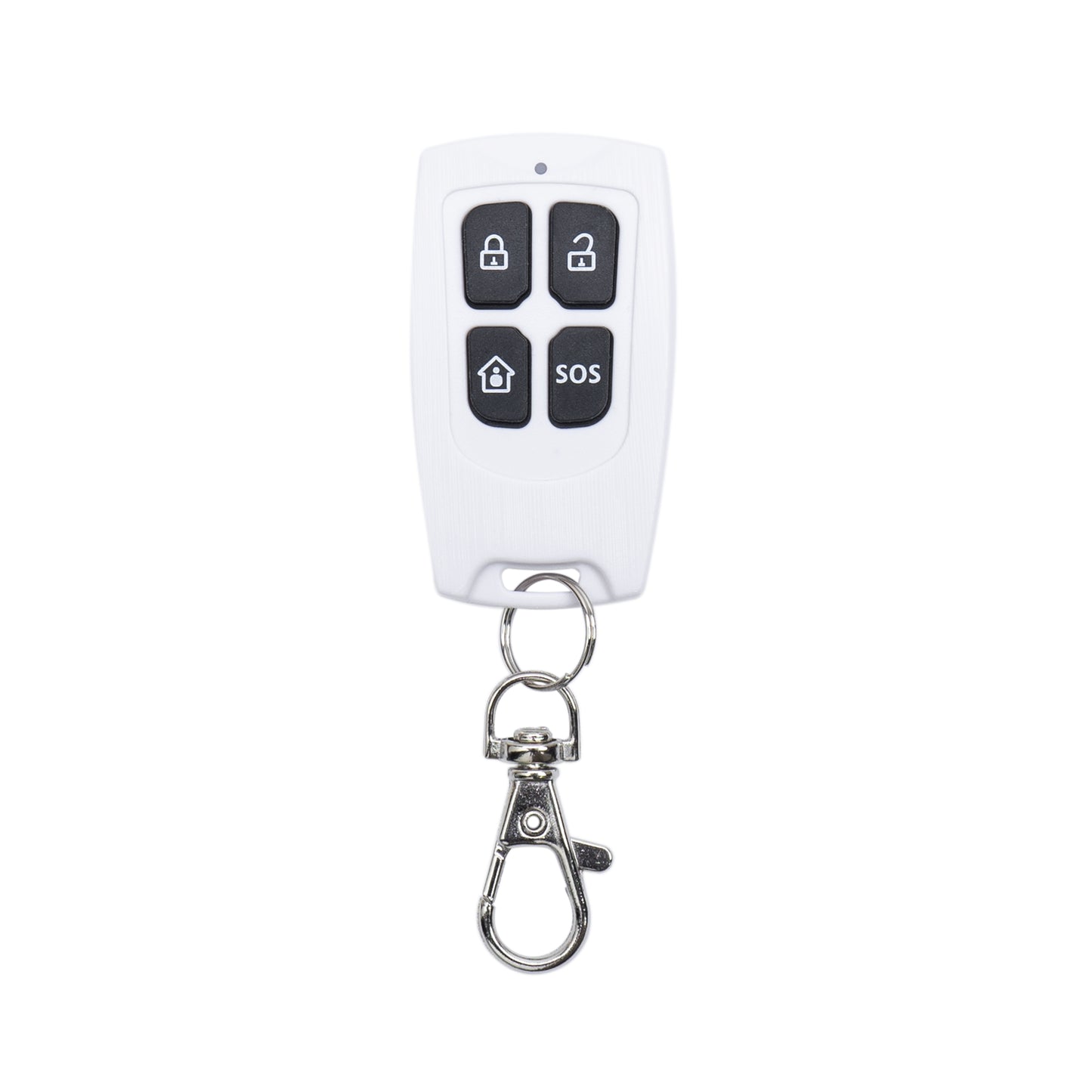 Sistem de alarma wireless PNI Safe House PG600, sistem inteligent de securitate pentru casa, conectare wireless, alarma antiefractie, alarma fara fir, alerta inteligenta prin aplicatia TUYA iOS / Android, compatibil cu Alexa si Google Assistant