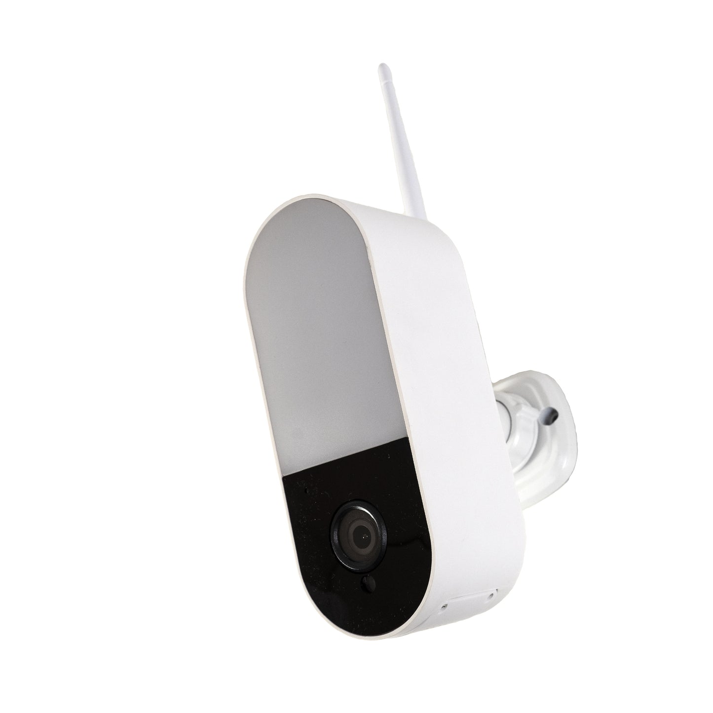 Camera supraveghere video PNI House IP323, 3MP, cu lumina si control de la distanta, slot card micro SD