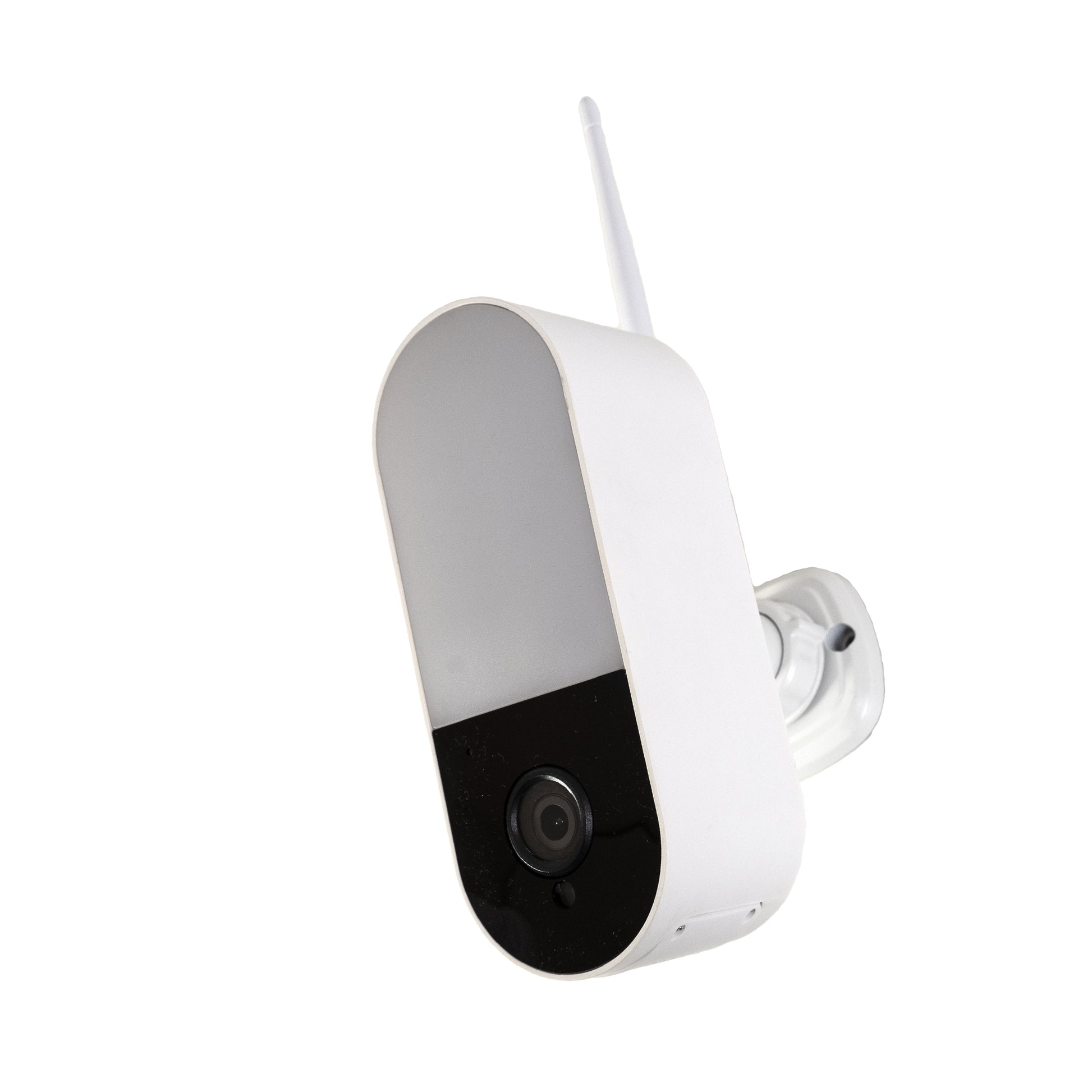 Camera supraveghere video PNI House IP323, 3MP, cu lumina si control de la distanta, slot card micro SD