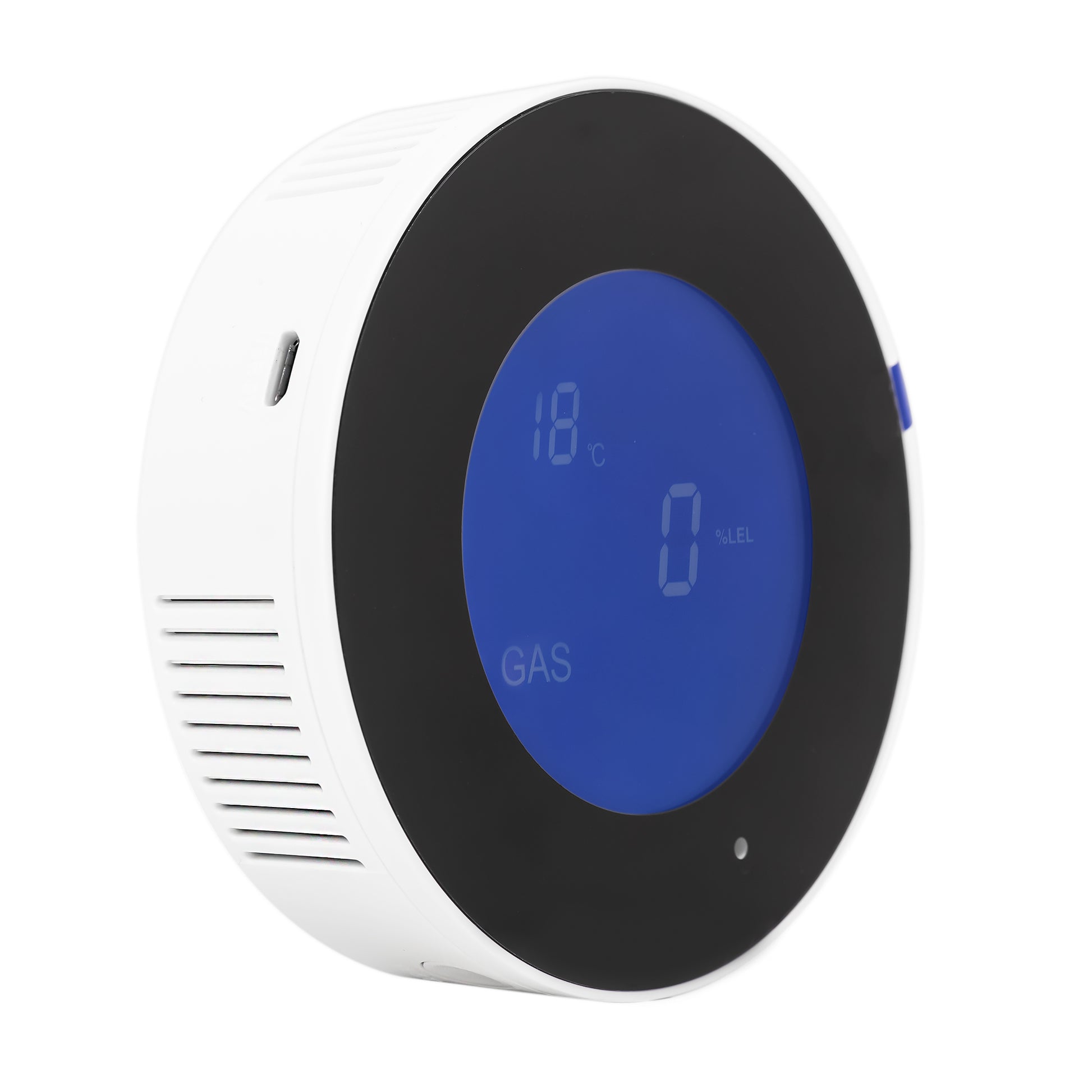 Senzor de gaz wireless PNI SafeHouse HS110 compatibil cu sistemul de alarma wireless PNI SafeHouse HS600 si HS650