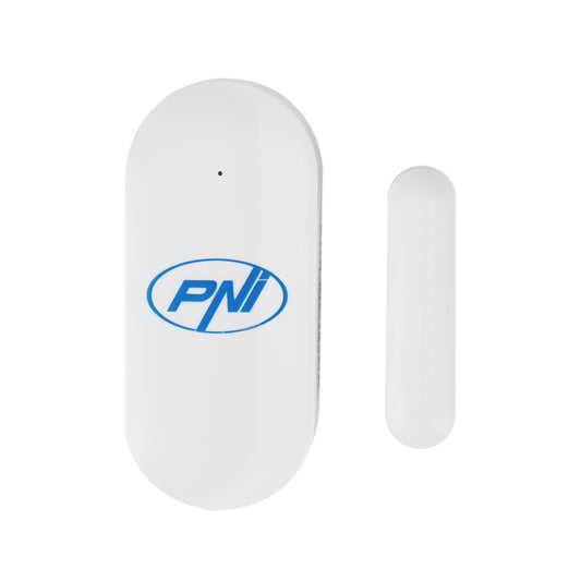 Contact magnetic wireless PNI SafeHouse HS002LR pentru sisteme de alarma