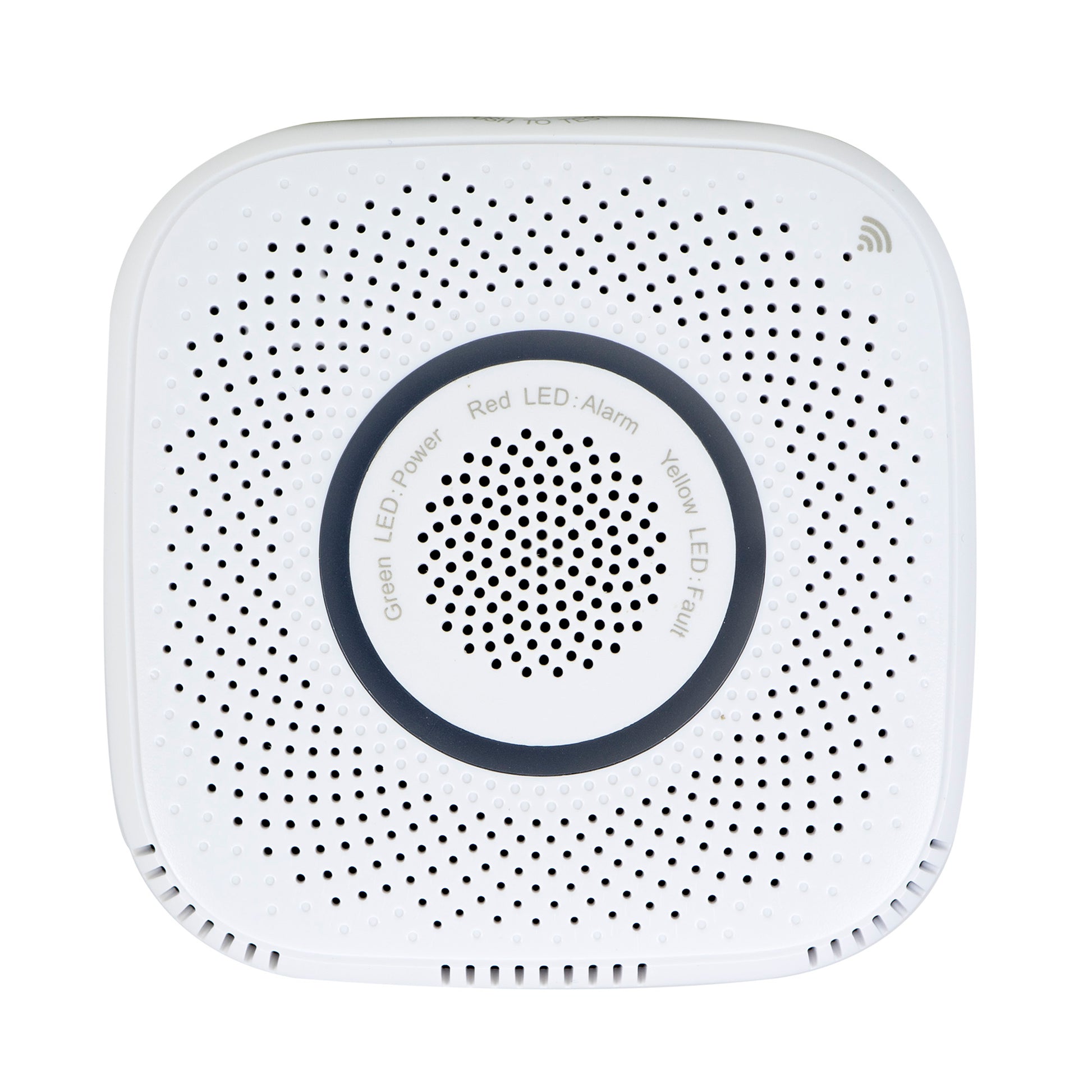 Senzor de gaz inteligent PNI SafeHome PT210G WiFi cu alertare vocala, aplicatie de mobil Tuya Smart,  integrare in scenarii si automatizari smart cu alte produse compatibile Tuya, Alexa si Google Assistant