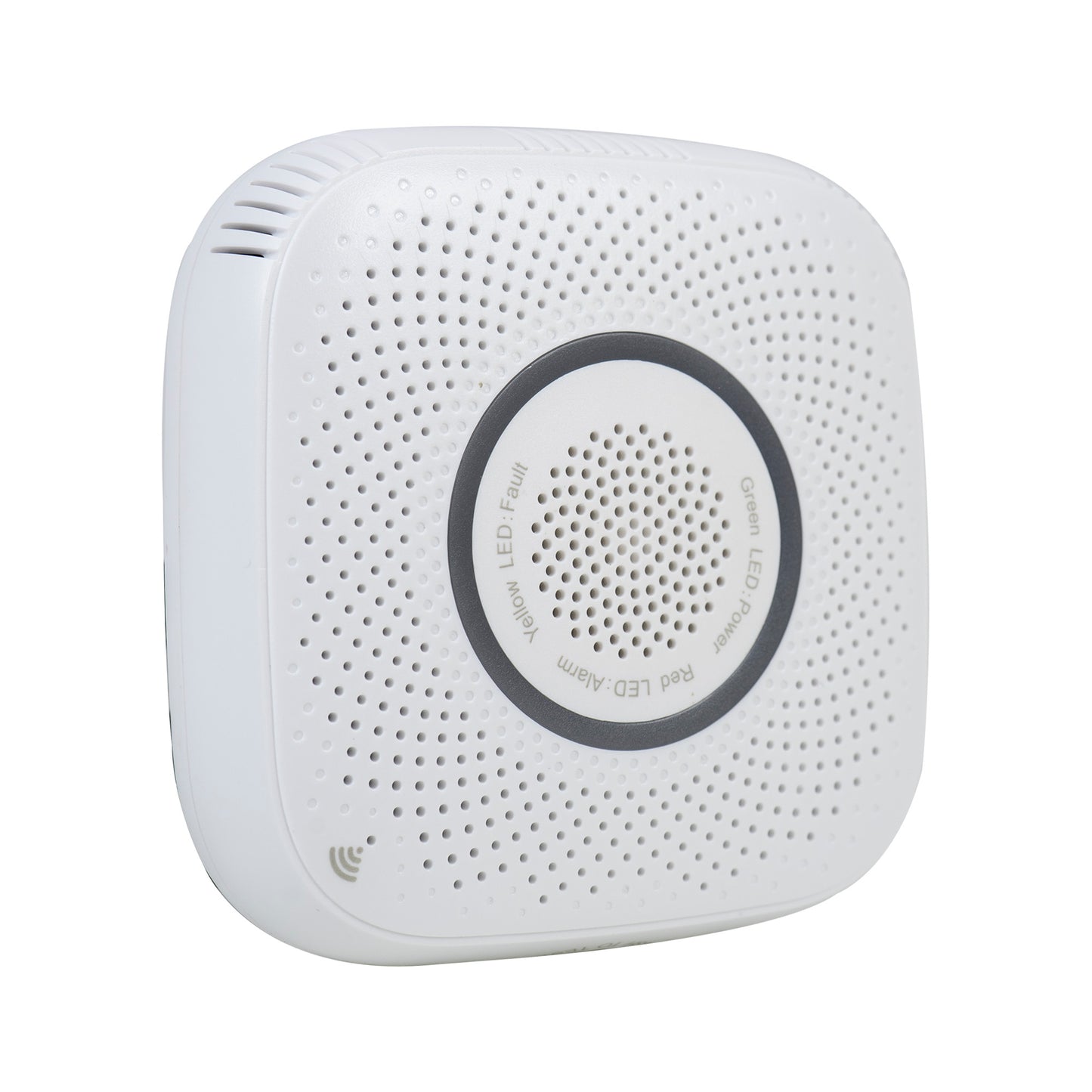 Senzor de gaz inteligent PNI SafeHome PT210G WiFi cu alertare vocala, aplicatie de mobil Tuya Smart,  integrare in scenarii si automatizari smart cu alte produse compatibile Tuya, Alexa si Google Assistant