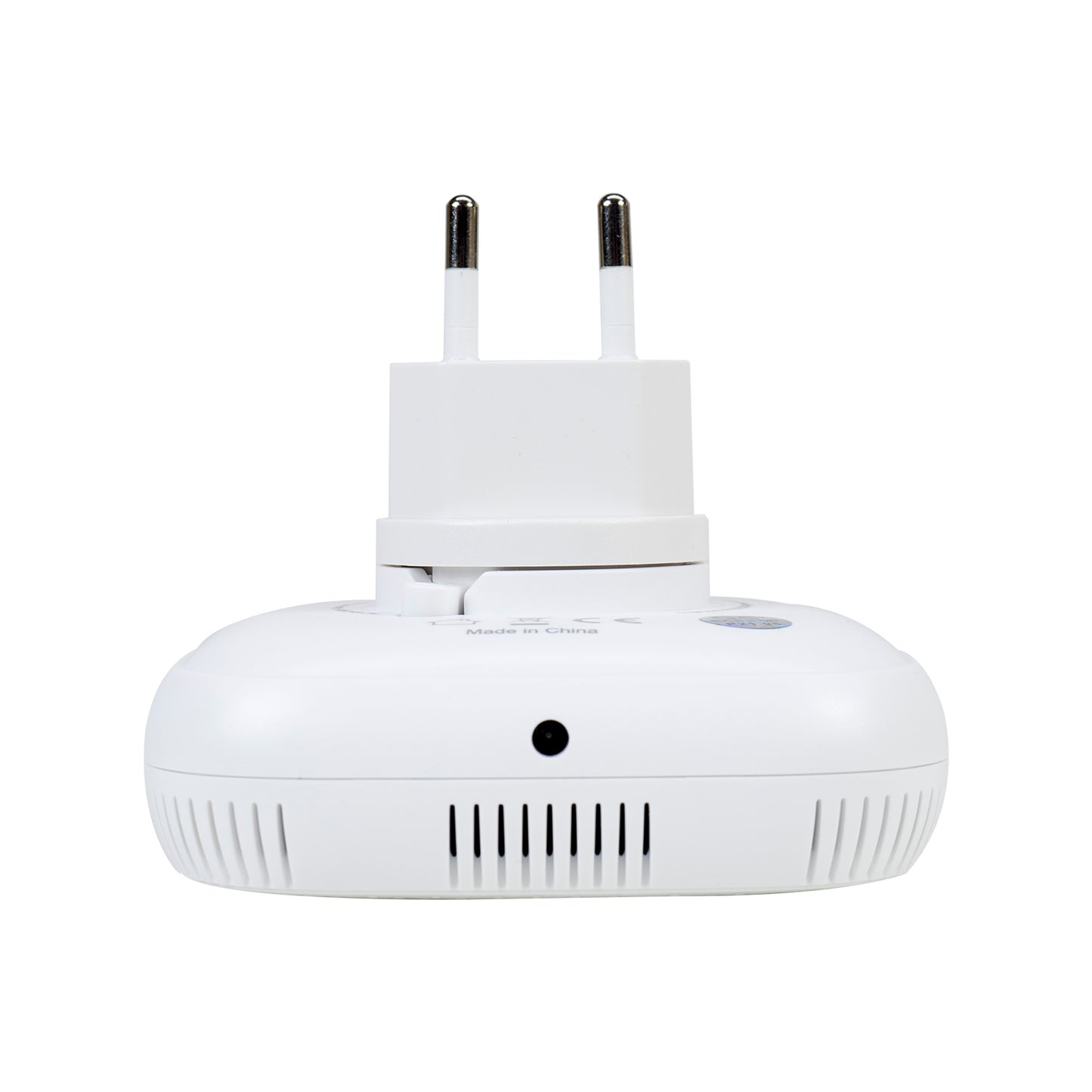 Senzor de gaz inteligent PNI SafeHome PT210G WiFi cu alertare vocala, aplicatie de mobil Tuya Smart,  integrare in scenarii si automatizari smart cu alte produse compatibile Tuya, Alexa si Google Assistant