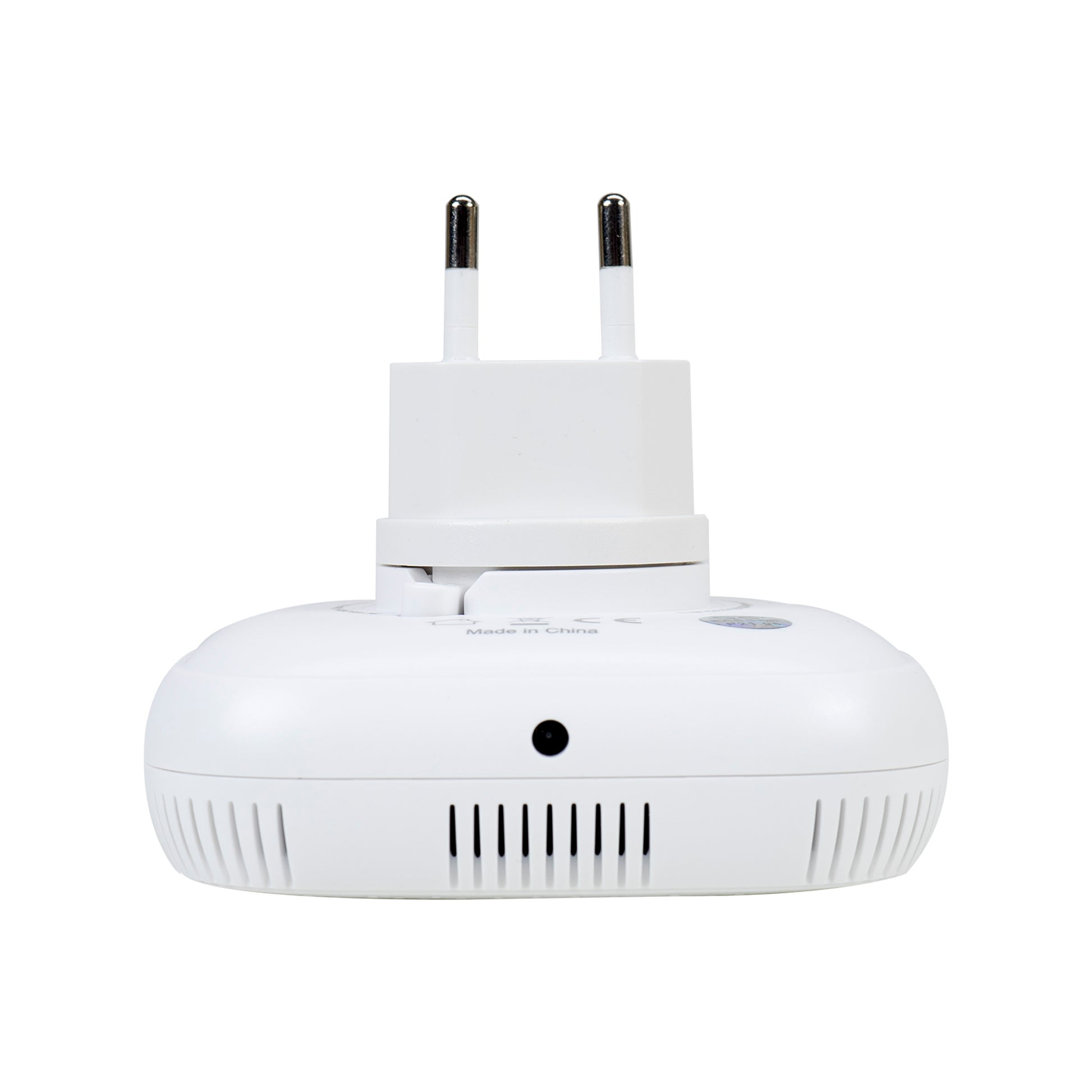 Senzor de gaz inteligent PNI SafeHome PT210G WiFi cu alertare vocala, aplicatie de mobil Tuya Smart,  integrare in scenarii si automatizari smart cu alte produse compatibile Tuya, Alexa si Google Assistant