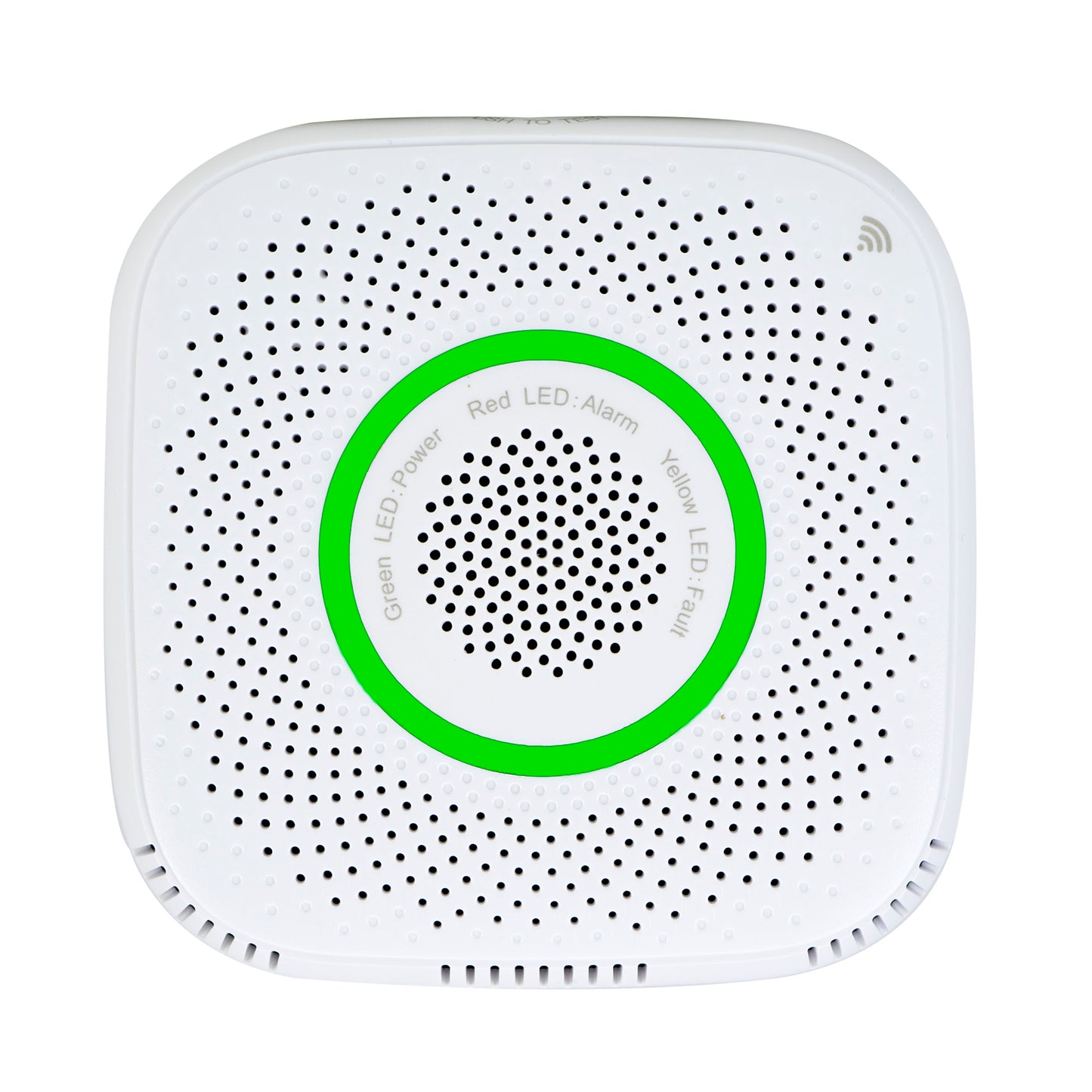 Senzor de gaz inteligent PNI SafeHome PT210G WiFi cu alertare vocala, aplicatie de mobil Tuya Smart,  integrare in scenarii si automatizari smart cu alte produse compatibile Tuya, Alexa si Google Assistant