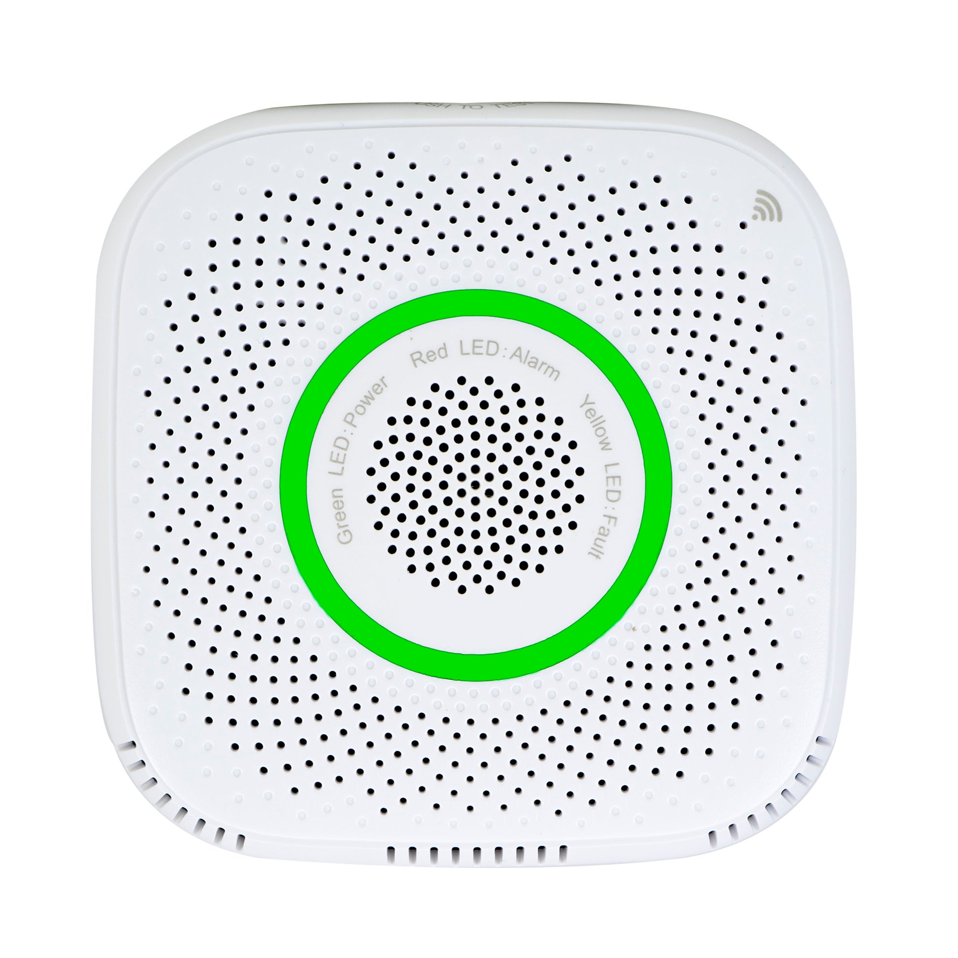Senzor de gaz inteligent PNI SafeHome PT210G WiFi cu alertare vocala, aplicatie de mobil Tuya Smart,  integrare in scenarii si automatizari smart cu alte produse compatibile Tuya, Alexa si Google Assistant