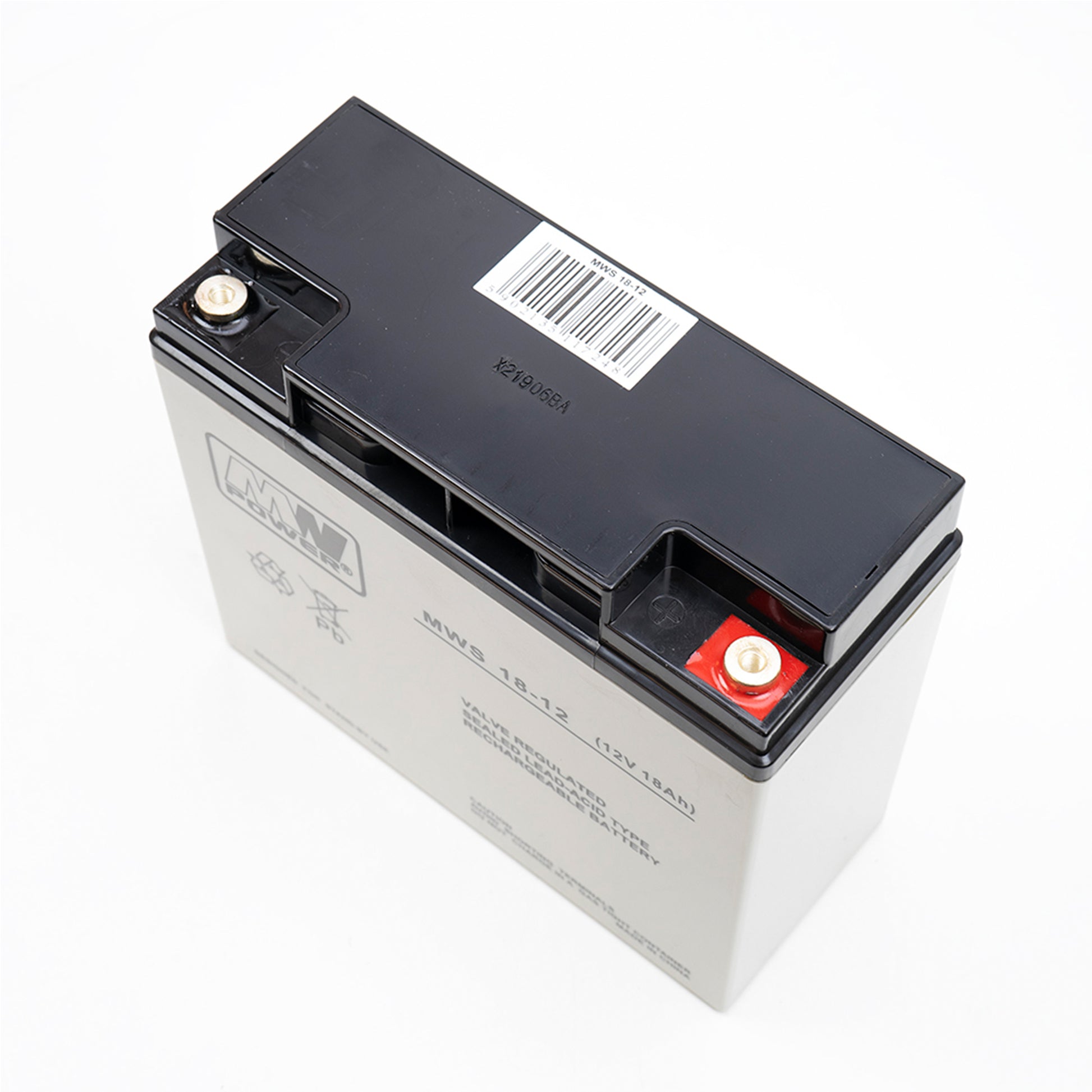 Acumulator AGM MW 18-12S 12V / 18Ah