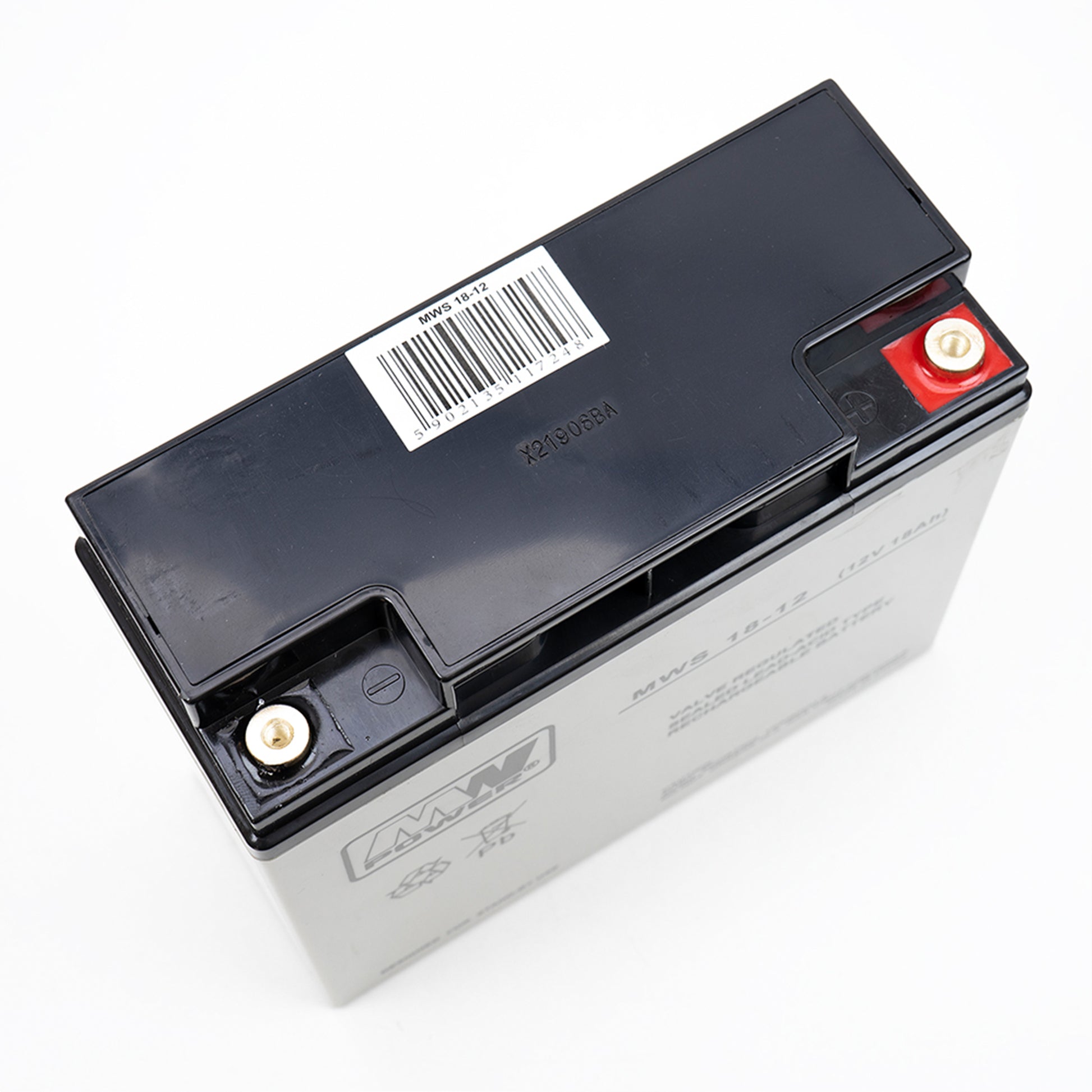 Acumulator AGM MW 18-12S 12V / 18Ah