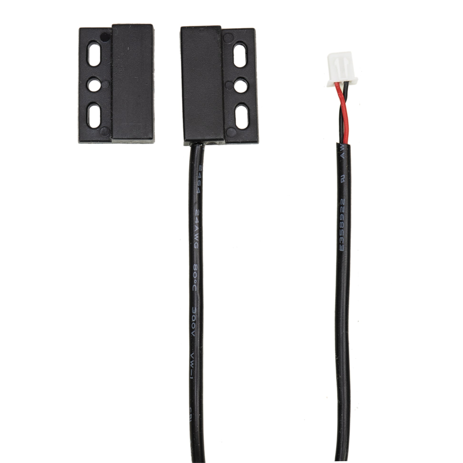 Releu inteligent PNI SmartHome RG120LR WiFi pentru comanda deschidere usa garaj/poarta monitorizata prin internet cu App Tuya Smart, compatibil Amazon Alexa si Google Home