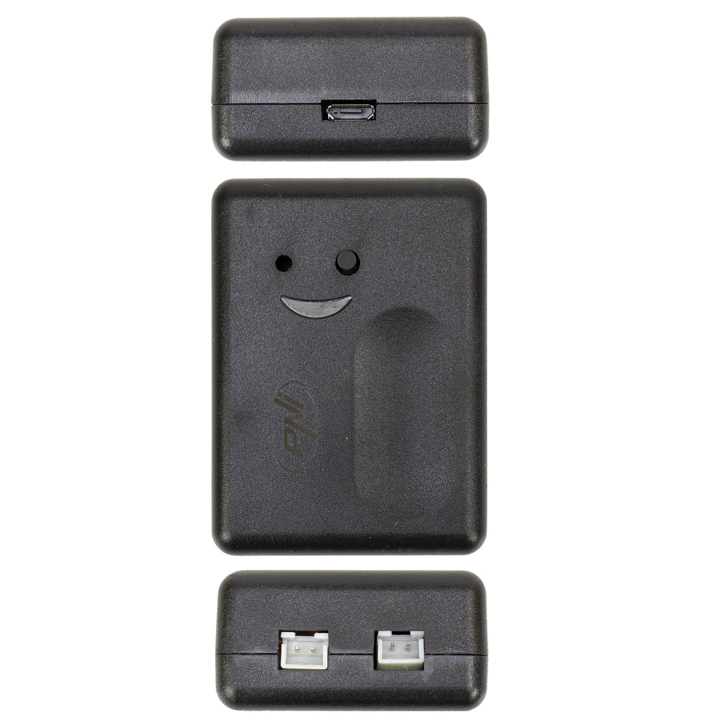 Releu inteligent PNI SmartHome RG120 WiFi pentru comanda deschidere usa garaj/poarta monitorizata prin internet cu App Tuya Smart, compatibil Amazon Alexa si Google Home, deschizător pentru uși de garaj