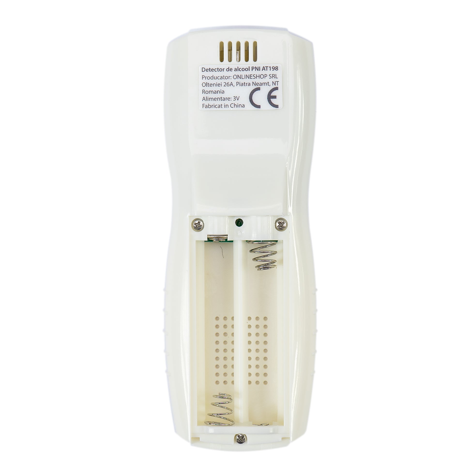 Detector de alcool PNI AT198