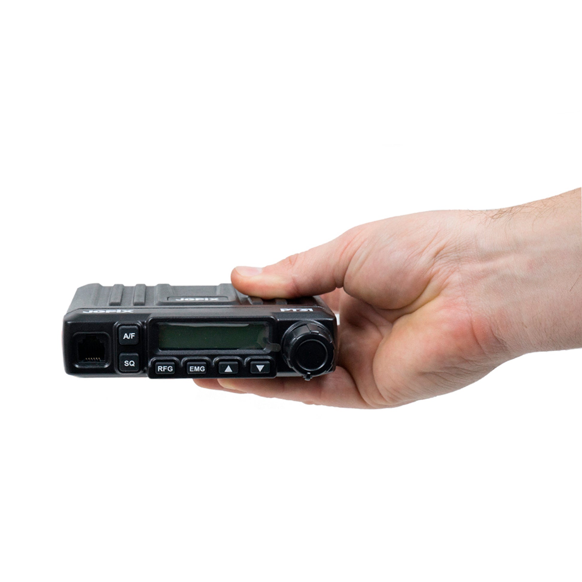 Statie radio CB JOPIX PT31 AM/FM, 4W, 12V, ASQ