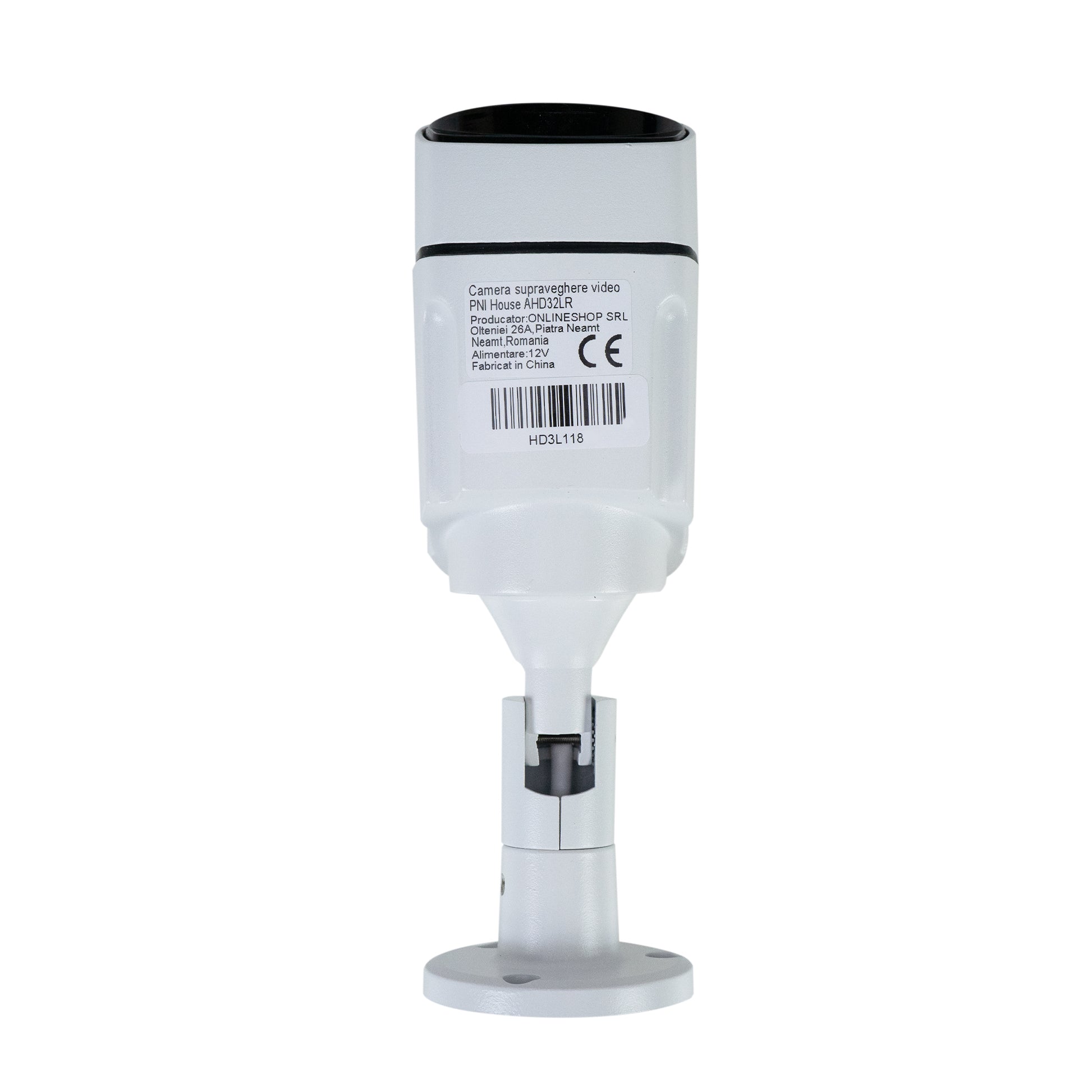 Camera supraveghere video PNI House AHD32LR, 2MP, 1080P, de exterior IP66, 36 LED IR